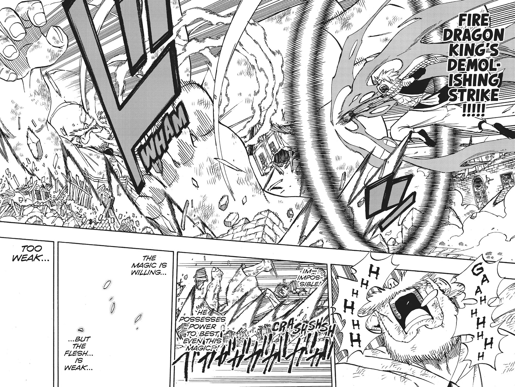 Read Fairy Tail_ 100 Years Quest EN Manga Online