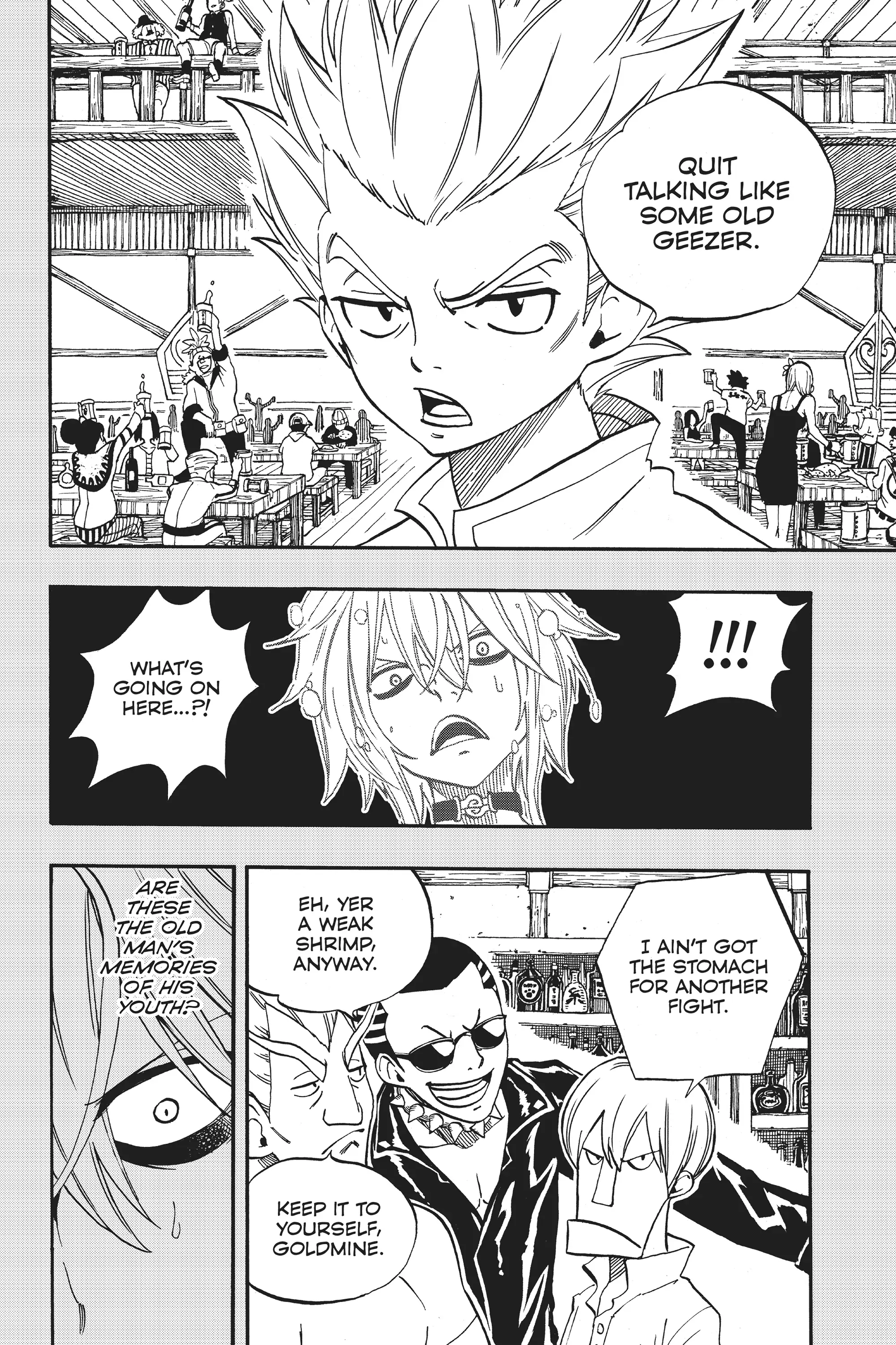 Read Fairy Tail_ 100 Years Quest EN Manga Online