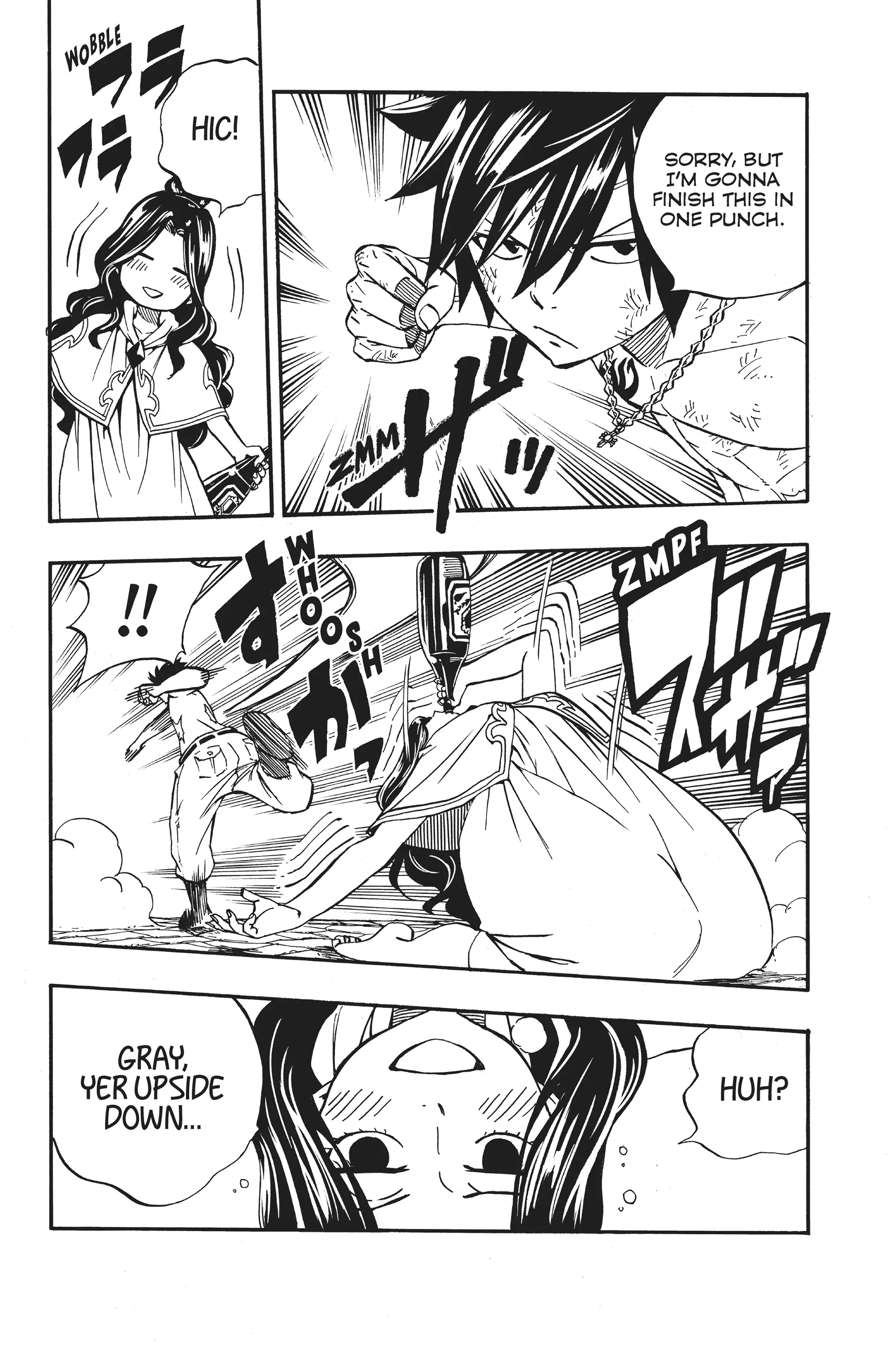 Read Fairy Tail_ 100 Years Quest EN Manga Online