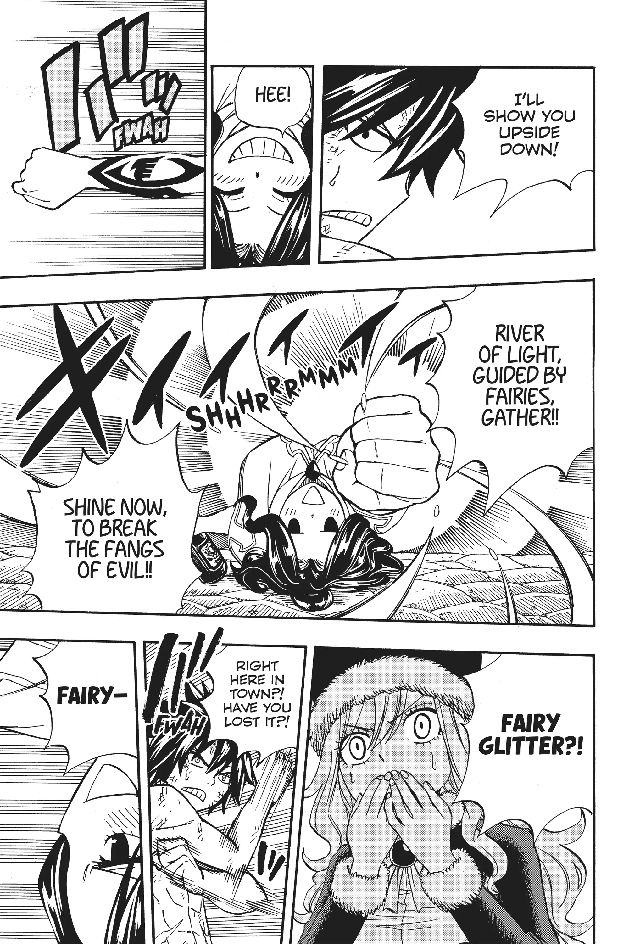 Read Fairy Tail_ 100 Years Quest EN Manga Online