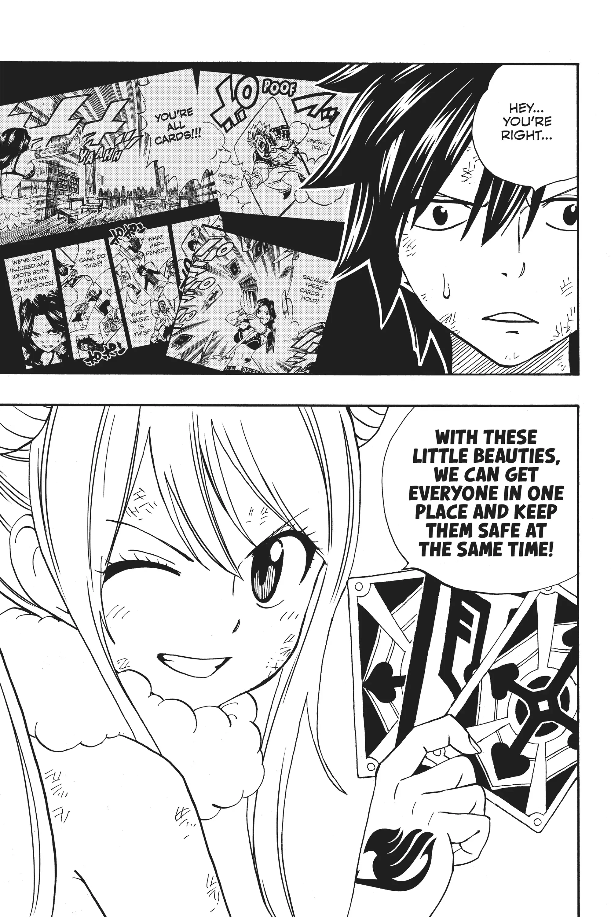 Read Fairy Tail_ 100 Years Quest EN Manga Online