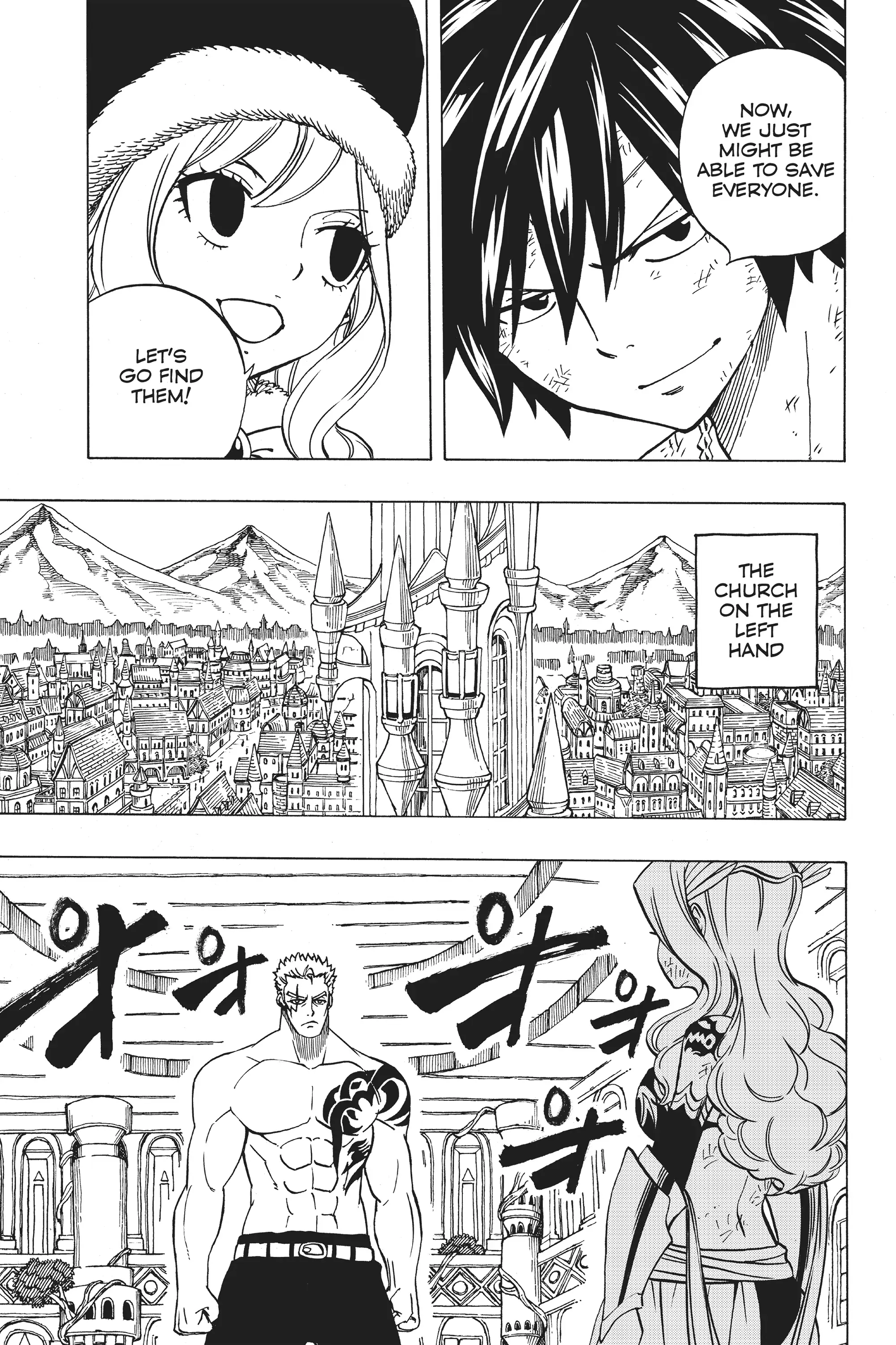Read Fairy Tail_ 100 Years Quest EN Manga Online