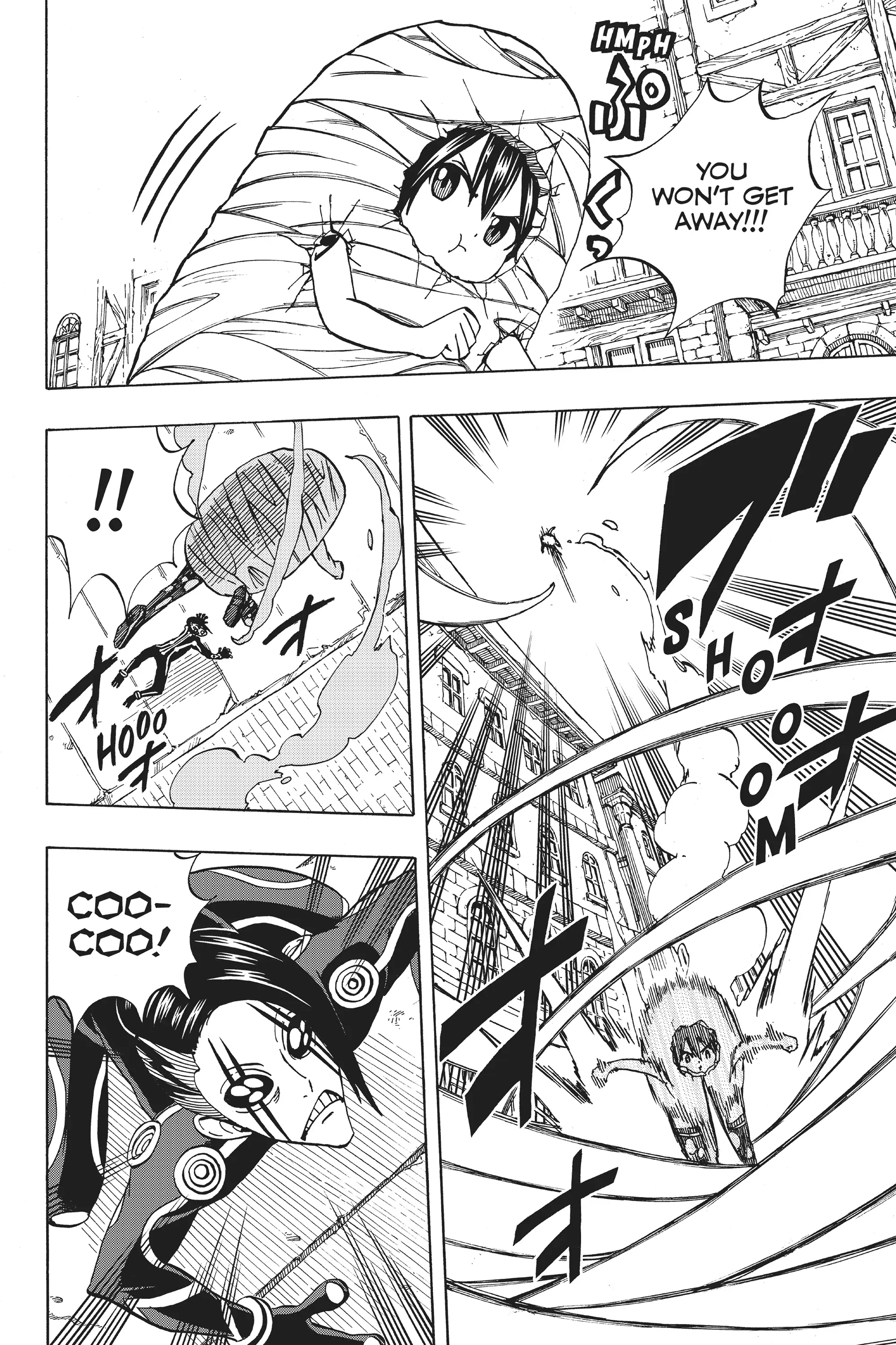 Read Fairy Tail_ 100 Years Quest EN Manga Online