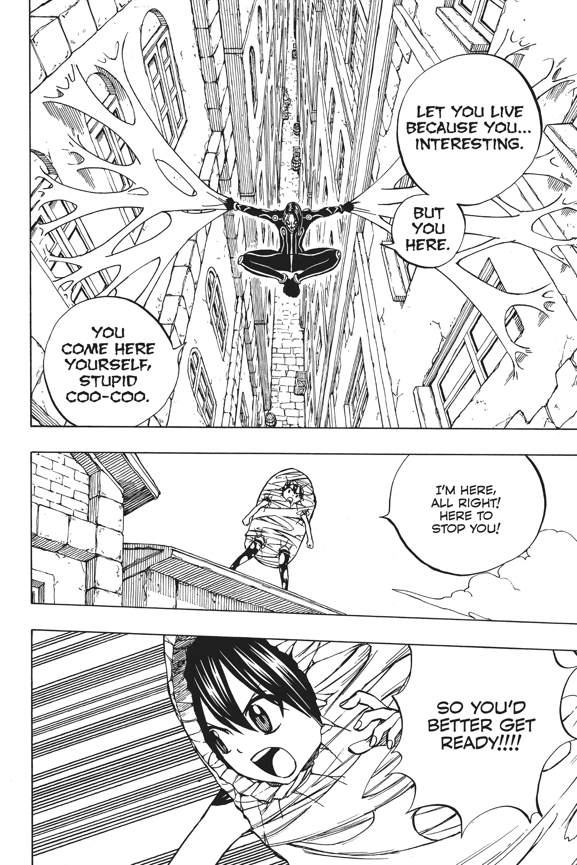 Read Fairy Tail_ 100 Years Quest EN Manga Online