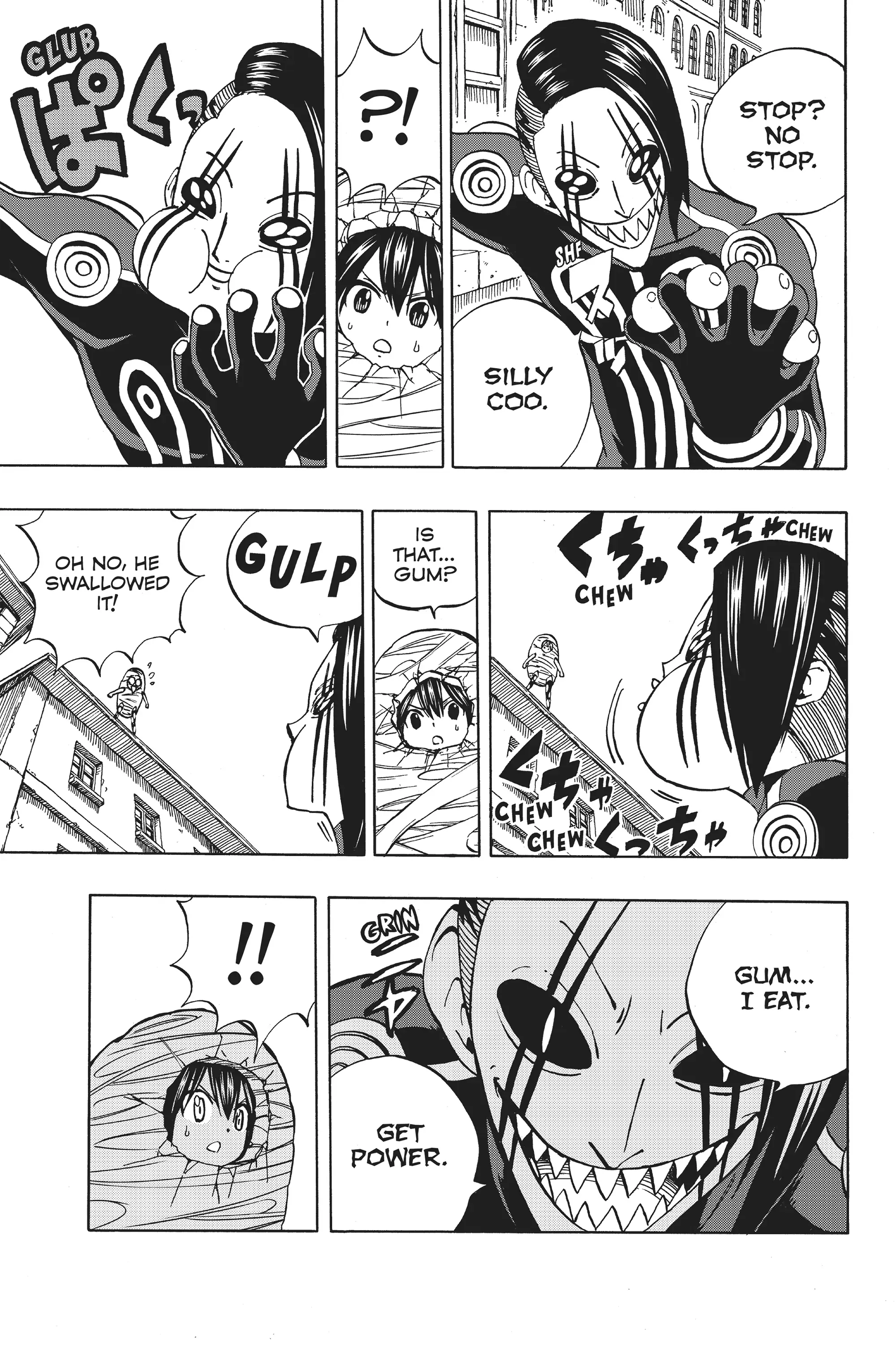 Read Fairy Tail_ 100 Years Quest EN Manga Online