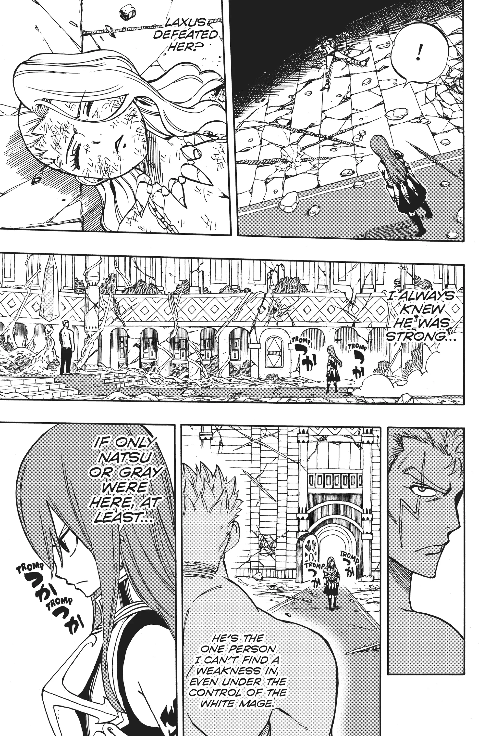 Read Fairy Tail_ 100 Years Quest EN Manga Online