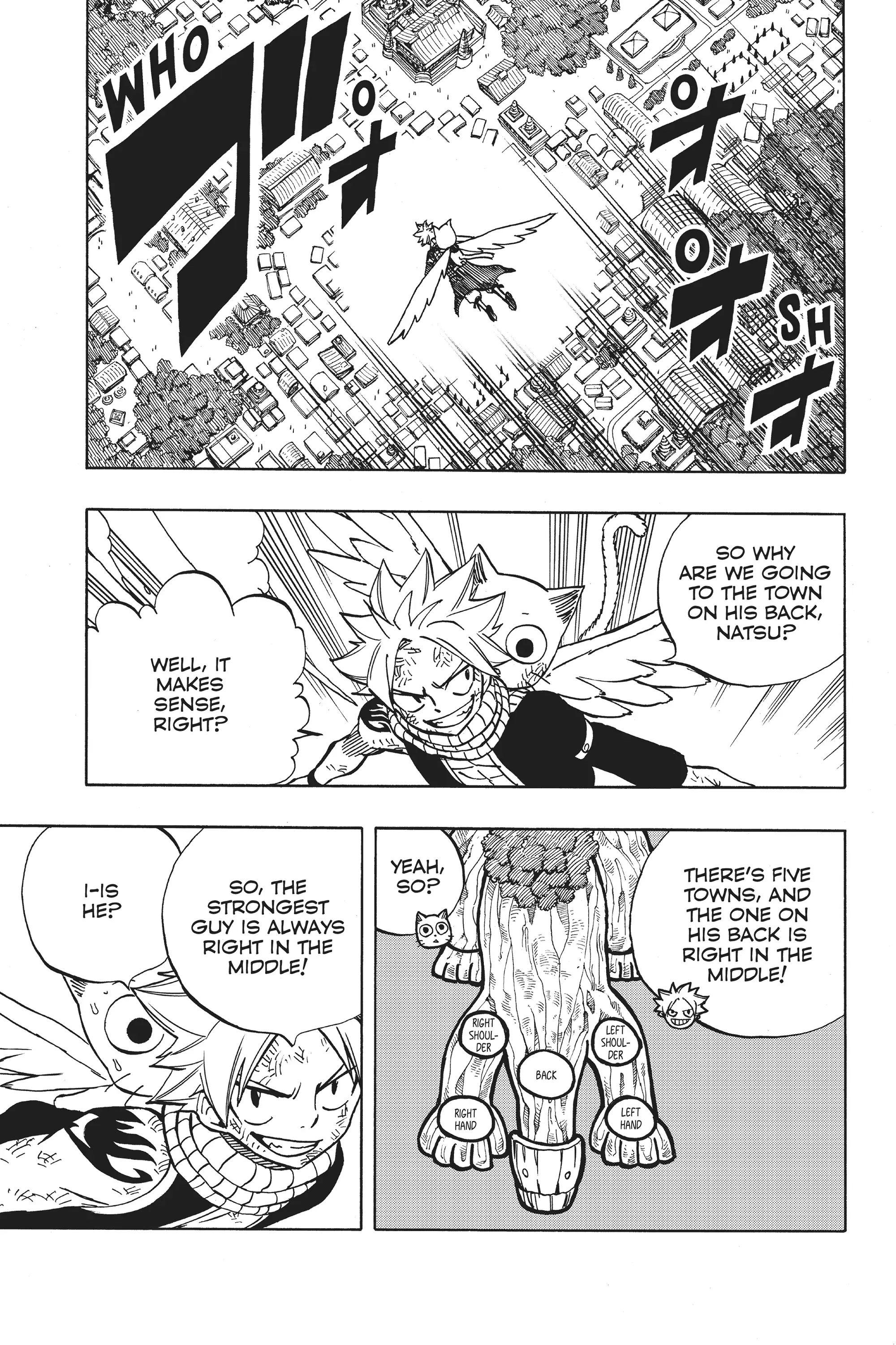Read Fairy Tail_ 100 Years Quest EN Manga Online