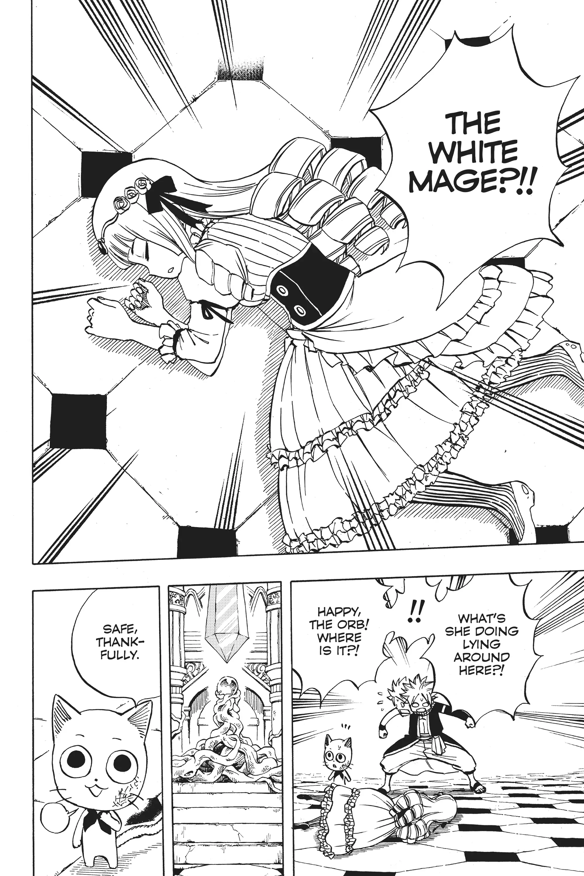 Read Fairy Tail_ 100 Years Quest EN Manga Online