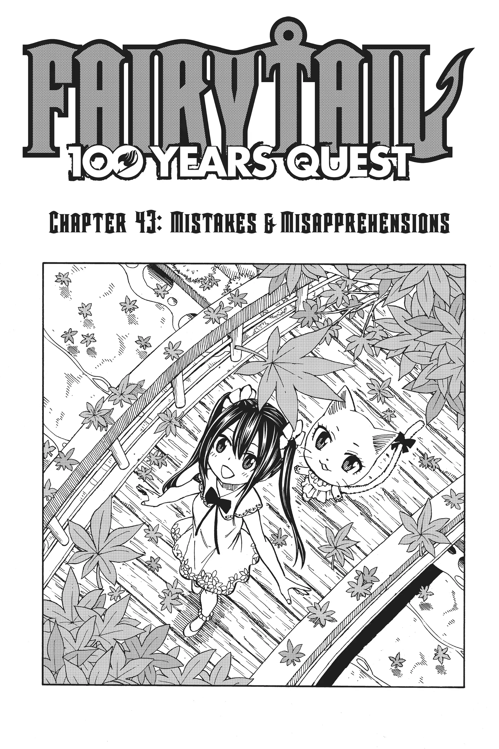 Read Fairy Tail_ 100 Years Quest EN Manga Online