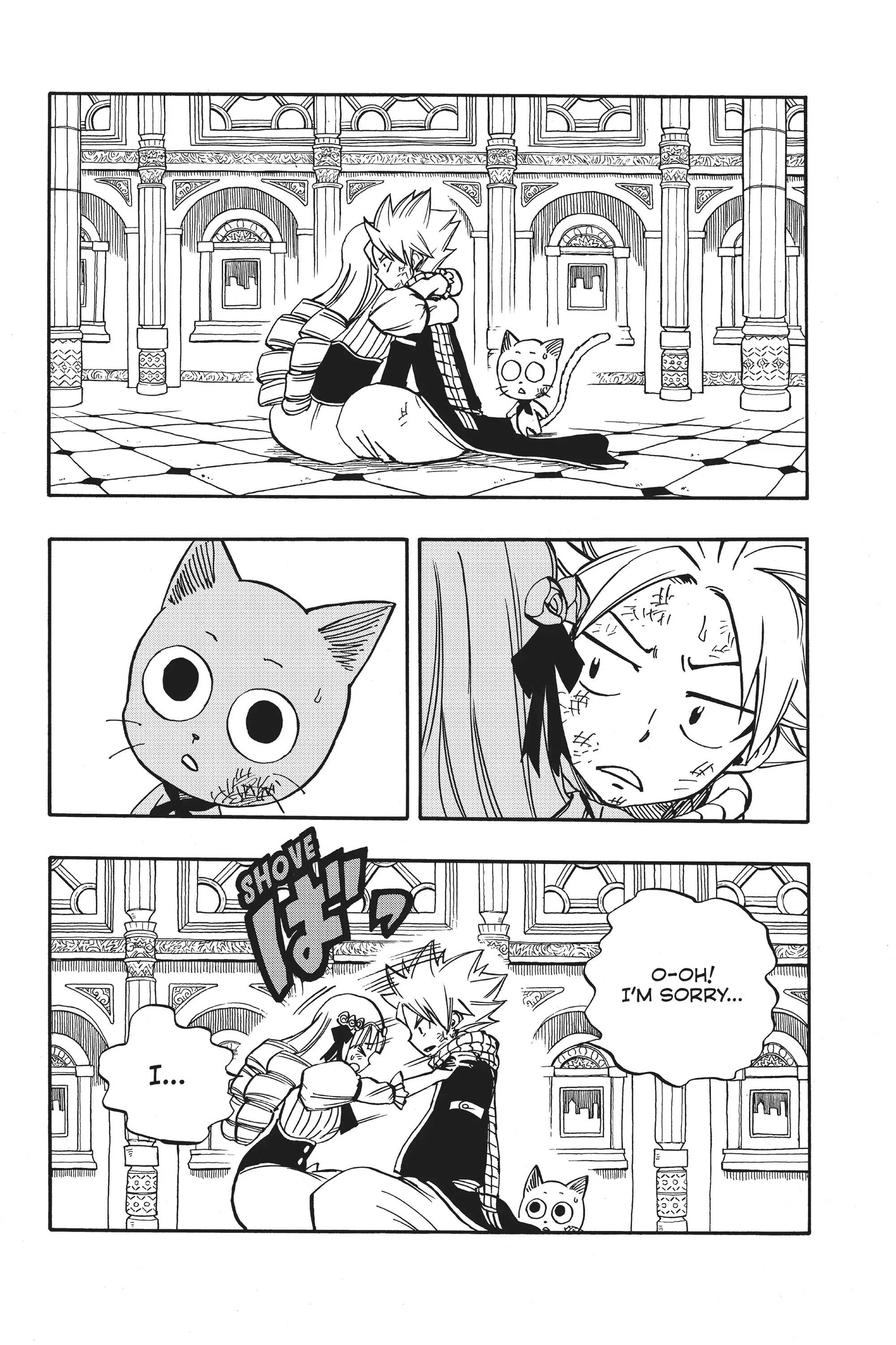 Read Fairy Tail_ 100 Years Quest EN Manga Online