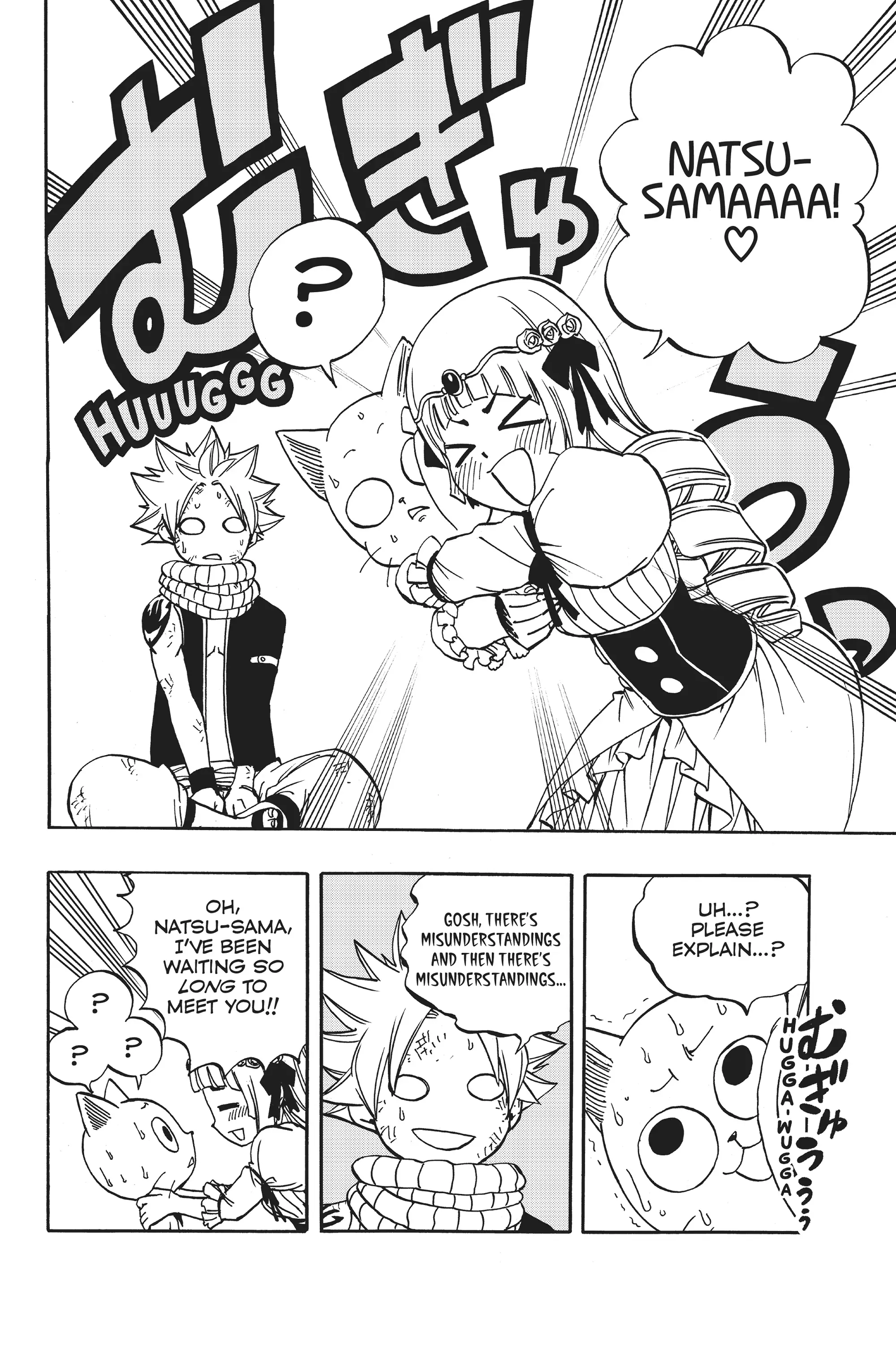 Read Fairy Tail_ 100 Years Quest EN Manga Online