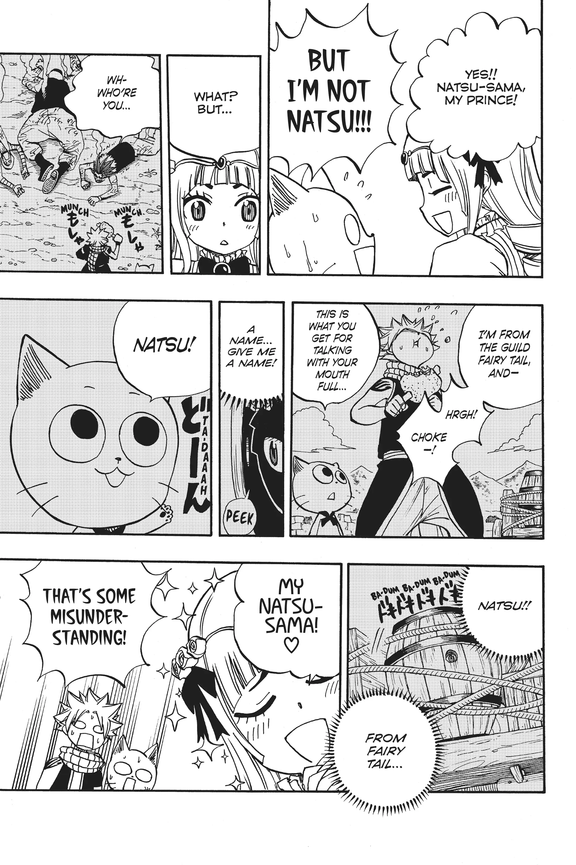 Read Fairy Tail_ 100 Years Quest EN Manga Online