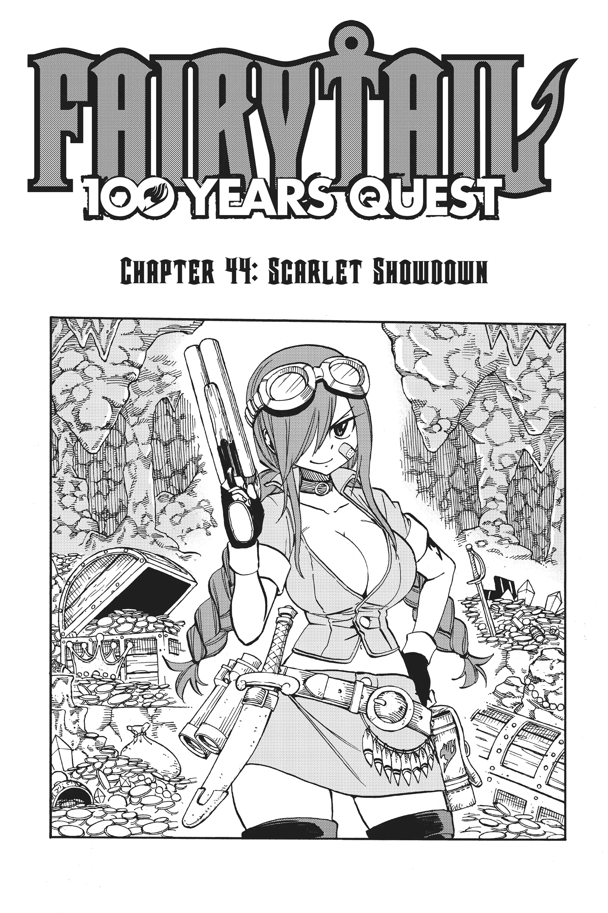 Read Fairy Tail_ 100 Years Quest EN Manga Online