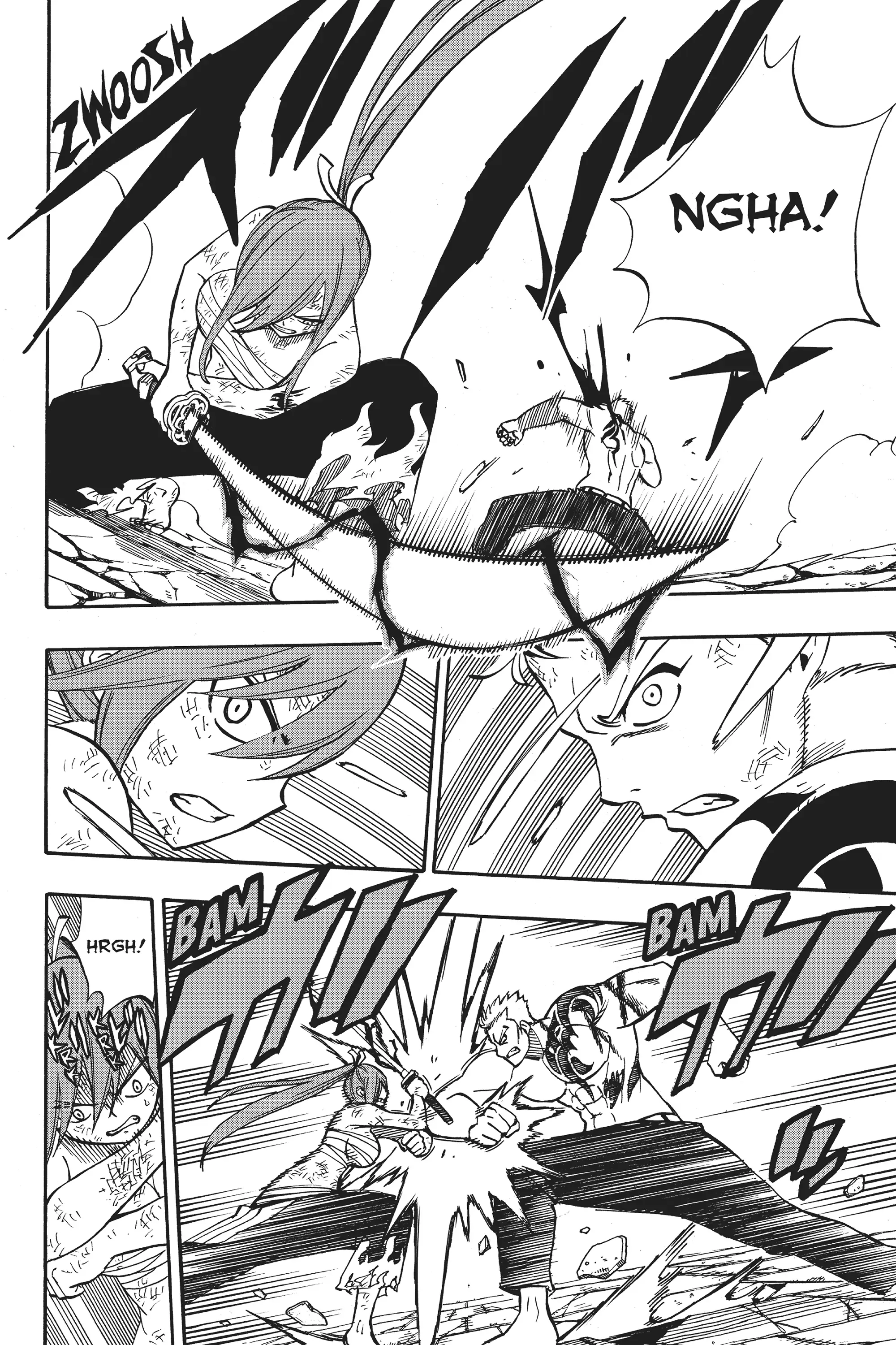 Read Fairy Tail_ 100 Years Quest EN Manga Online
