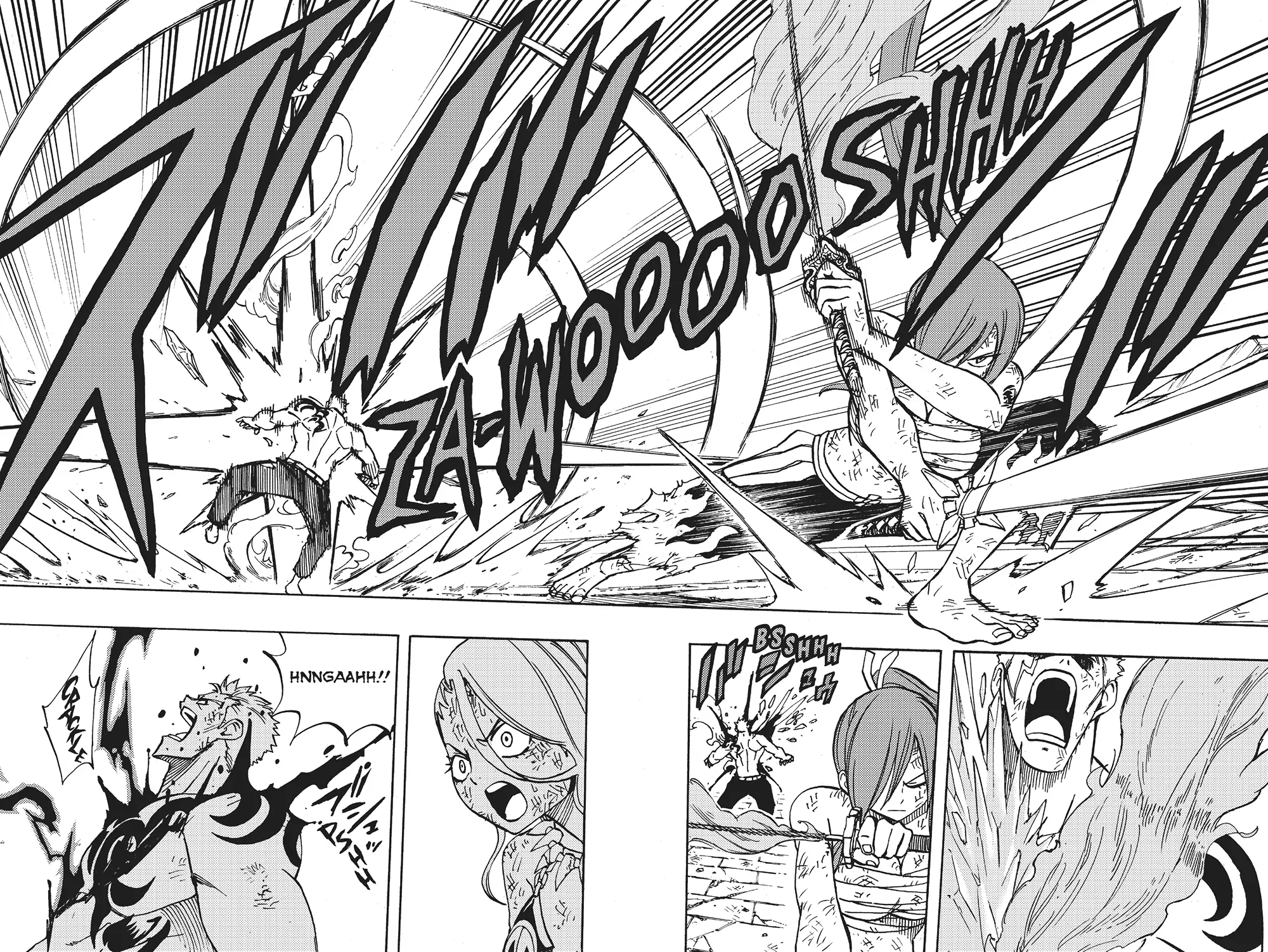 Read Fairy Tail_ 100 Years Quest EN Manga Online