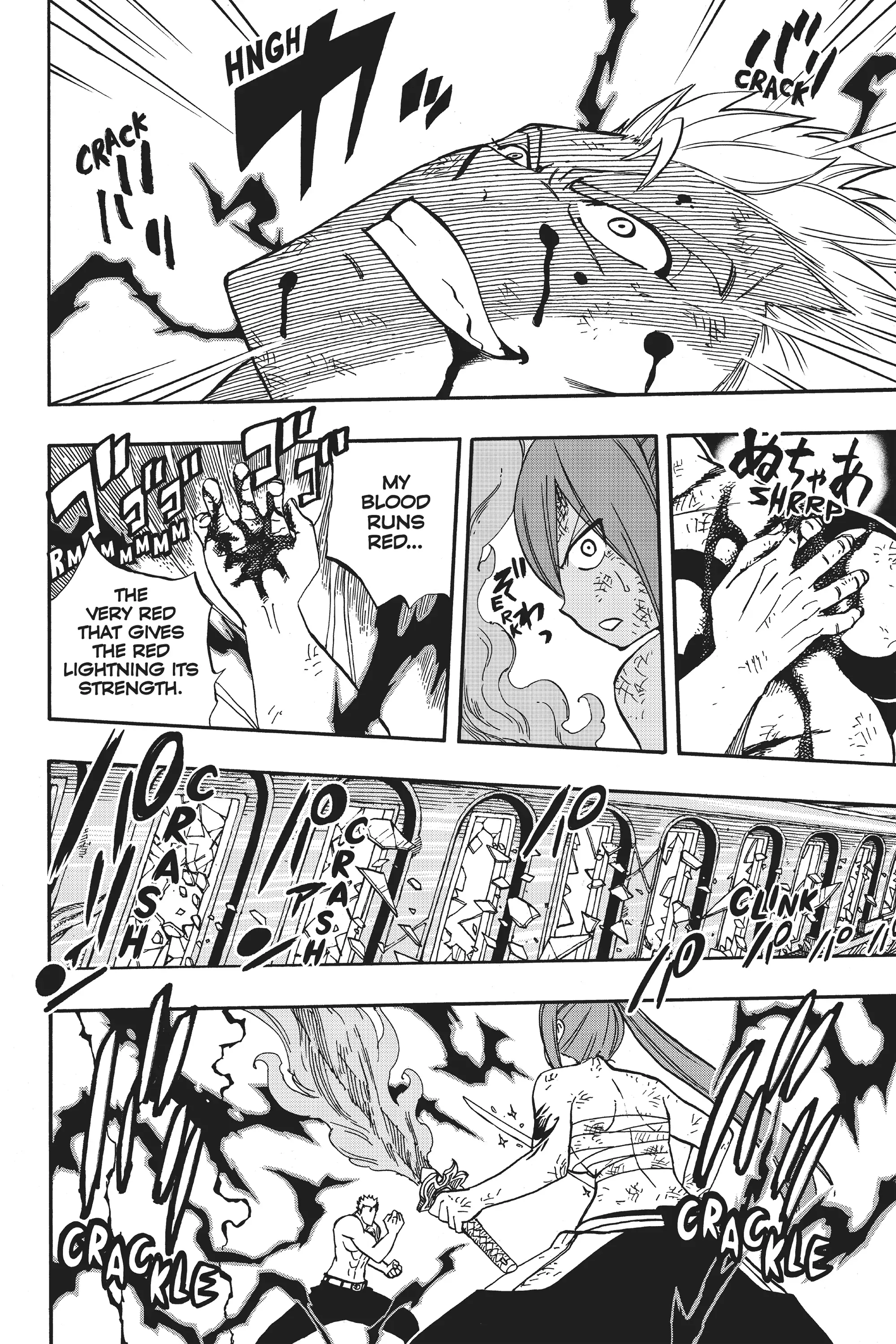 Read Fairy Tail_ 100 Years Quest EN Manga Online