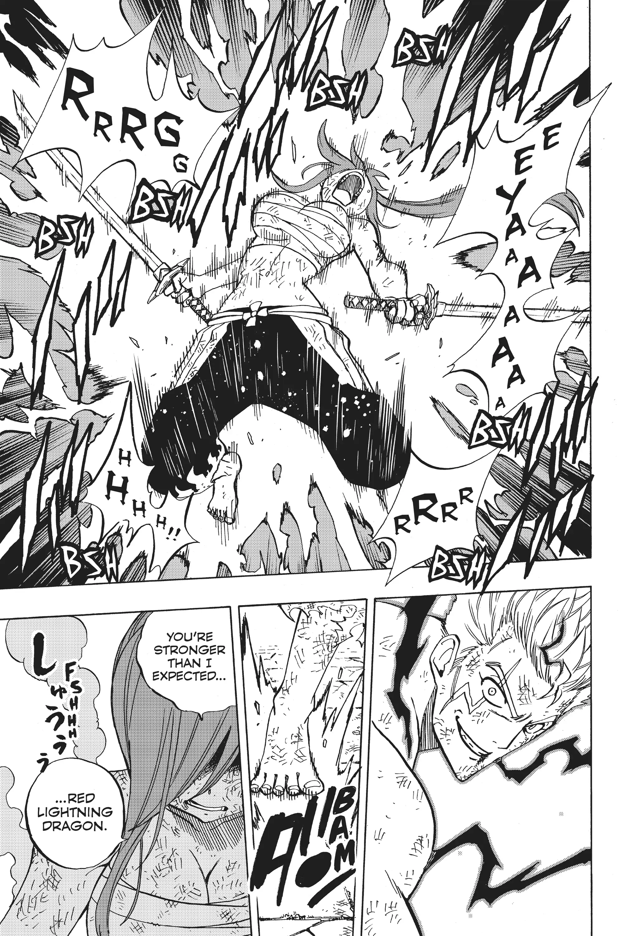 Read Fairy Tail_ 100 Years Quest EN Manga Online