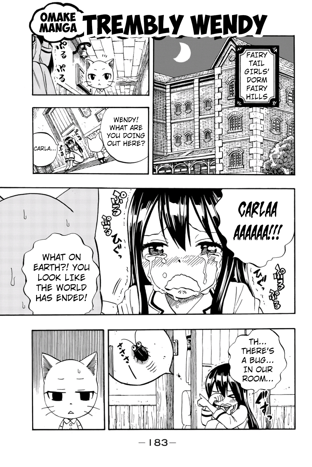 Read Fairy Tail_ 100 Years Quest EN Manga Online