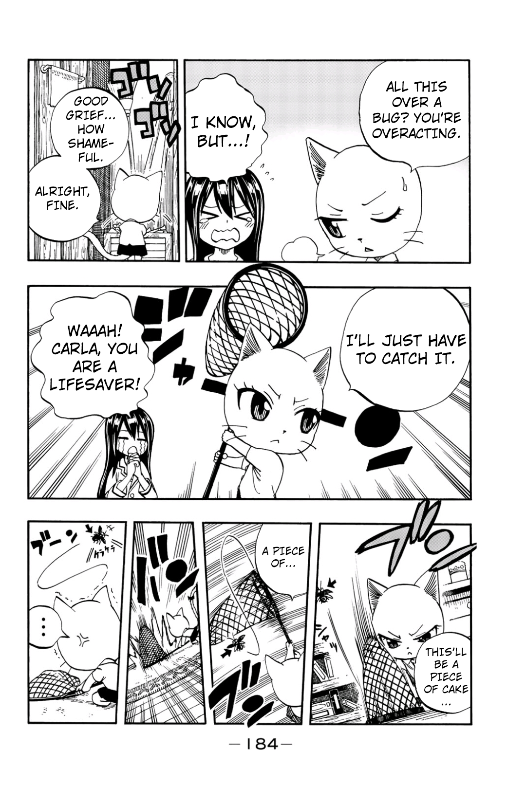Read Fairy Tail_ 100 Years Quest EN Manga Online