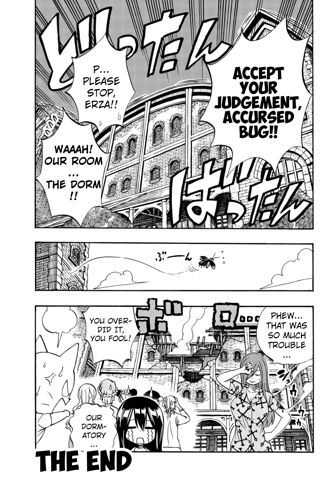 Read Fairy Tail_ 100 Years Quest EN Manga Online