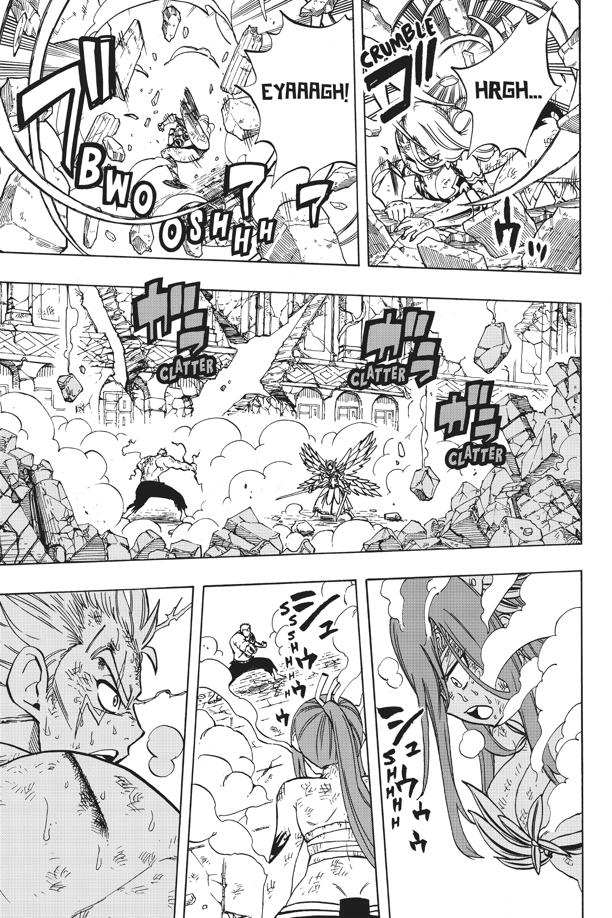 Read Fairy Tail_ 100 Years Quest EN Manga Online