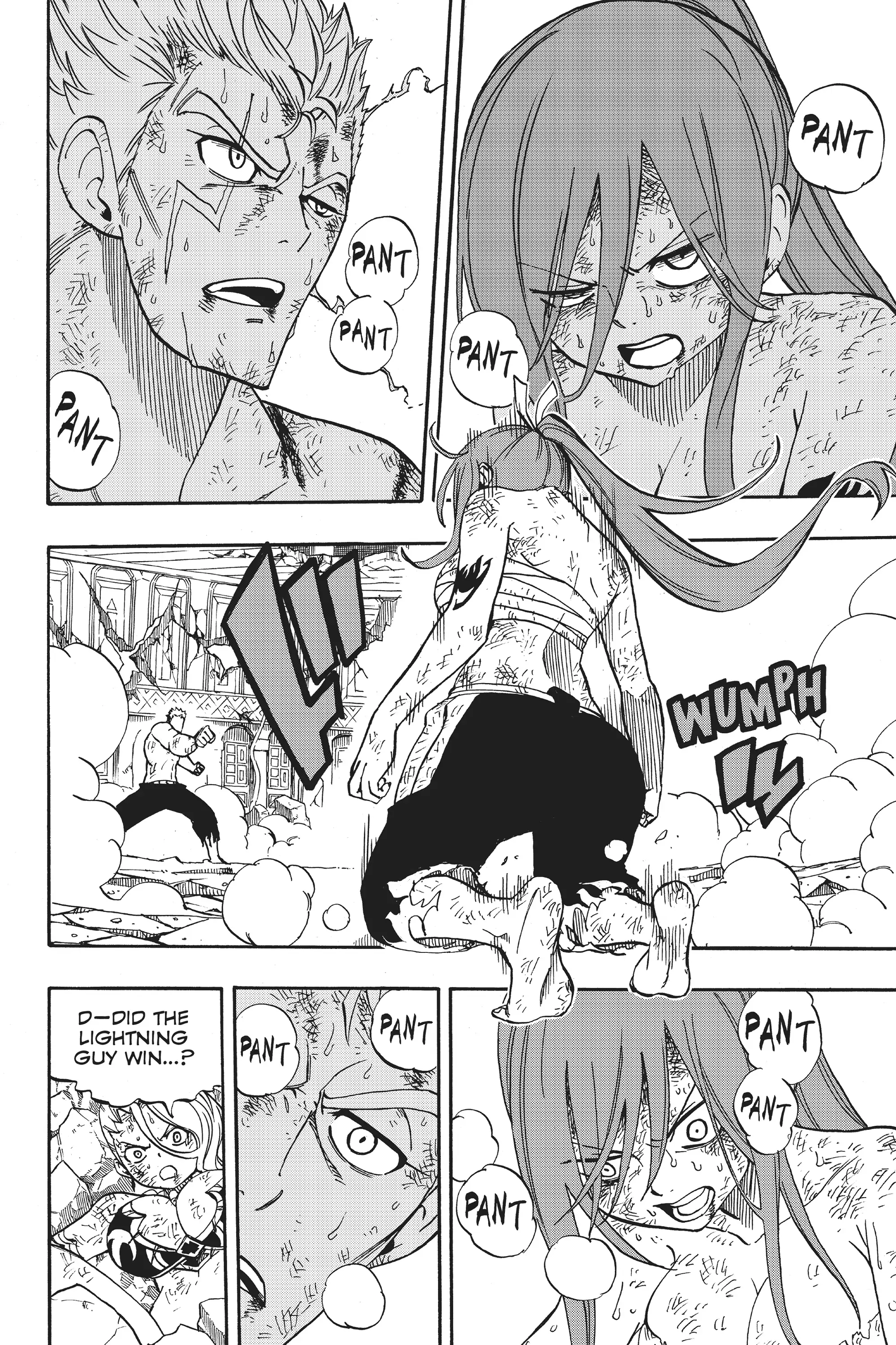 Read Fairy Tail_ 100 Years Quest EN Manga Online