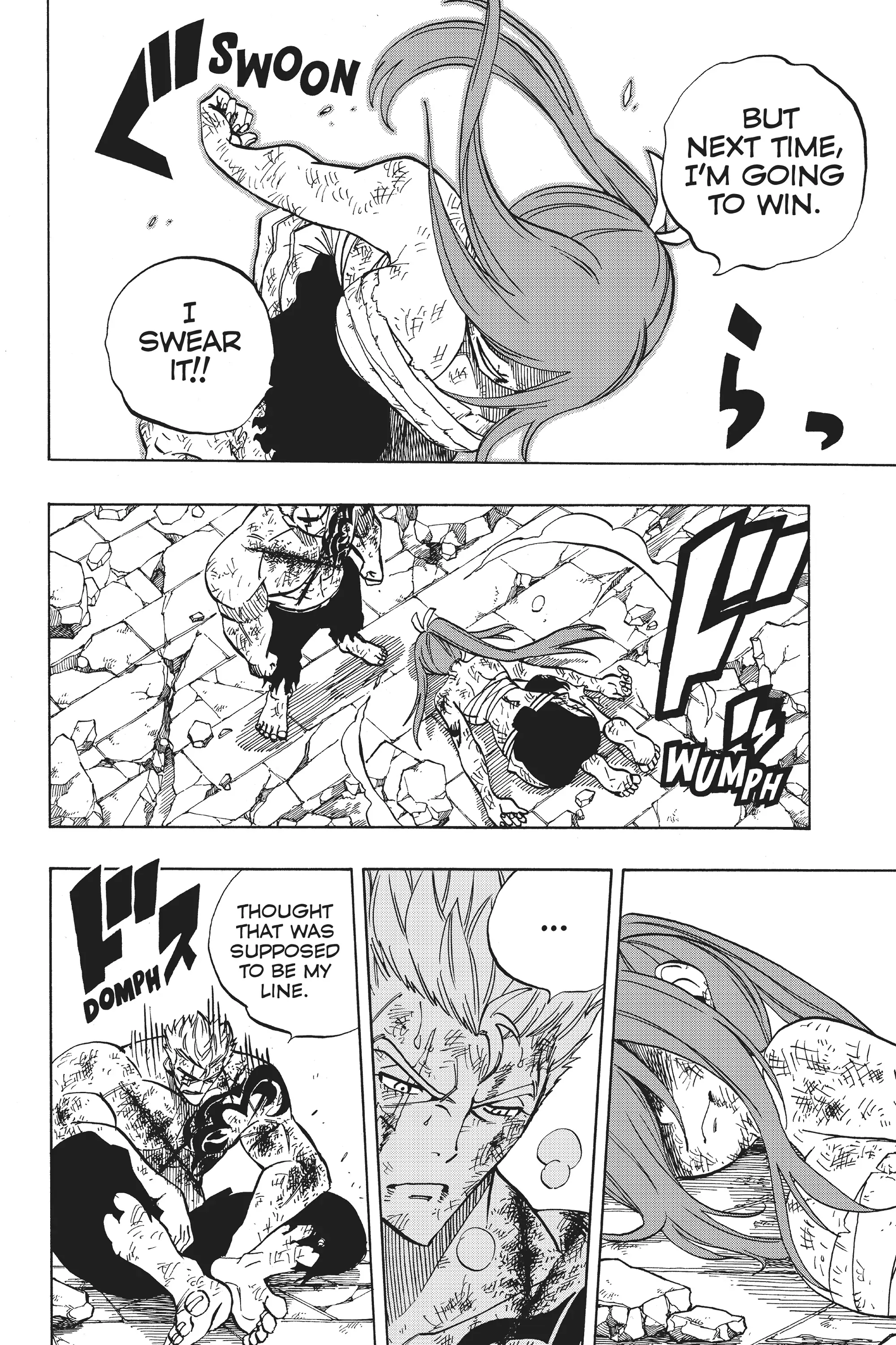 Read Fairy Tail_ 100 Years Quest EN Manga Online