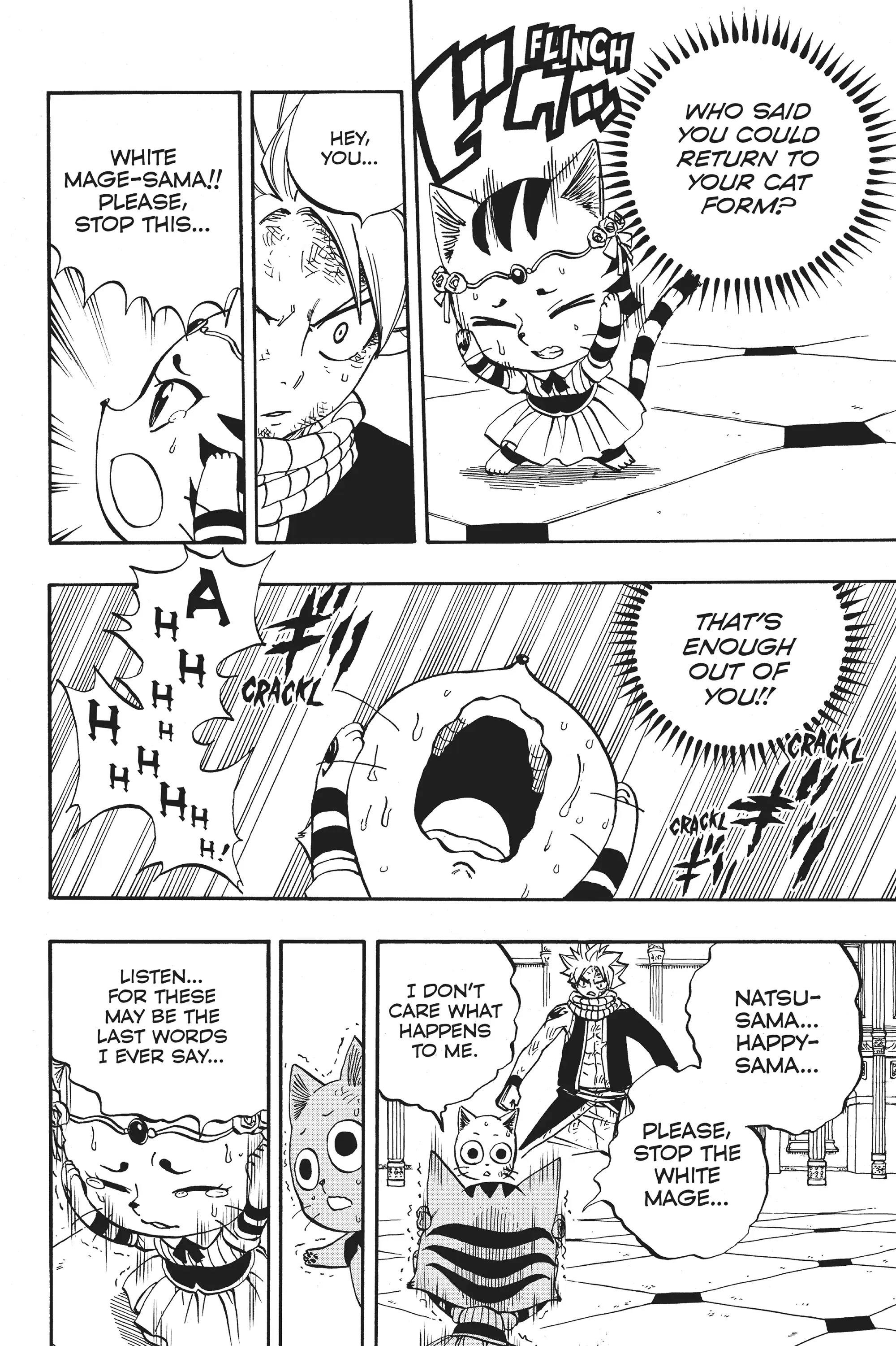 Read Fairy Tail_ 100 Years Quest EN Manga Online
