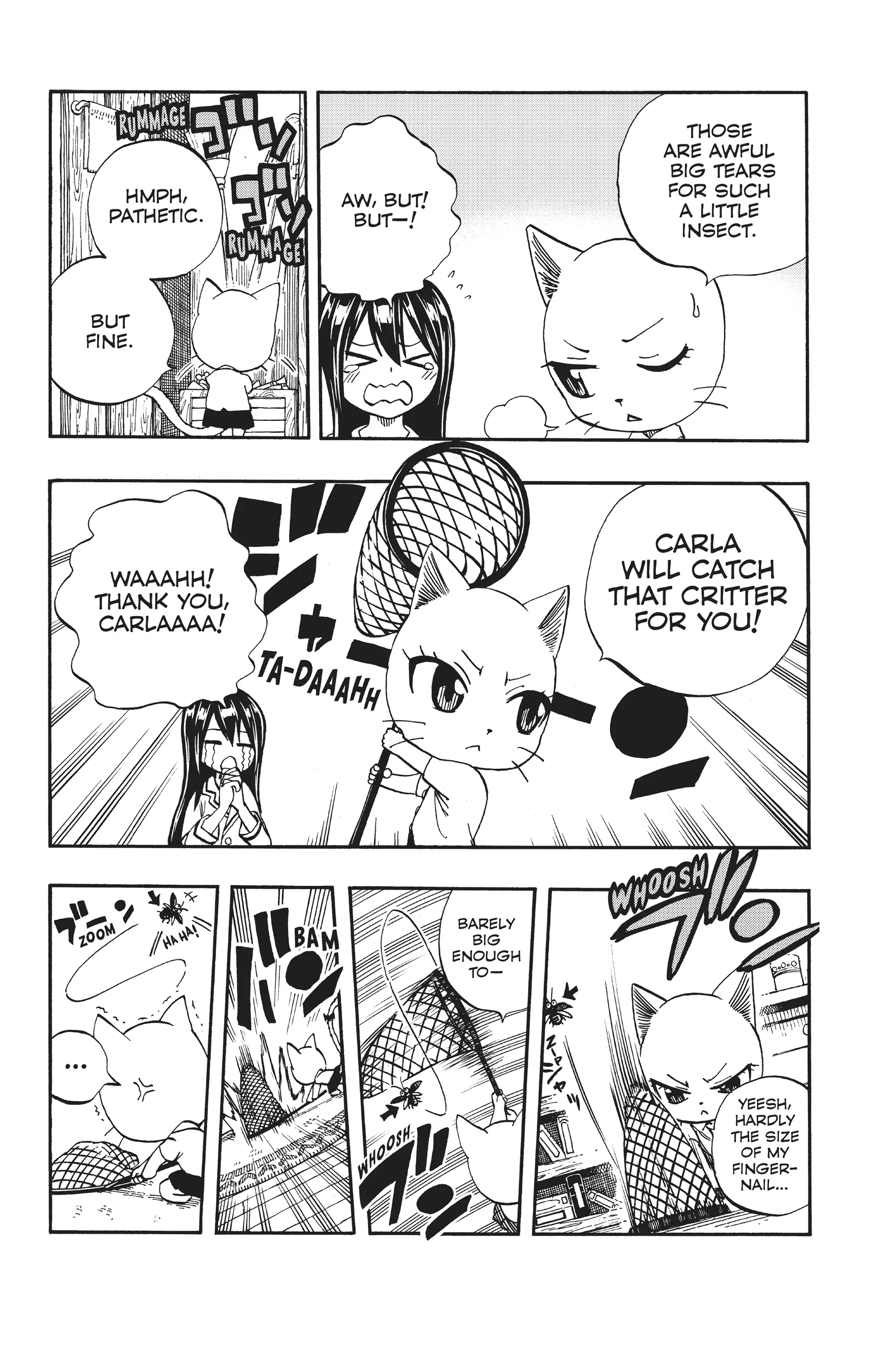 Read Fairy Tail_ 100 Years Quest EN Manga Online