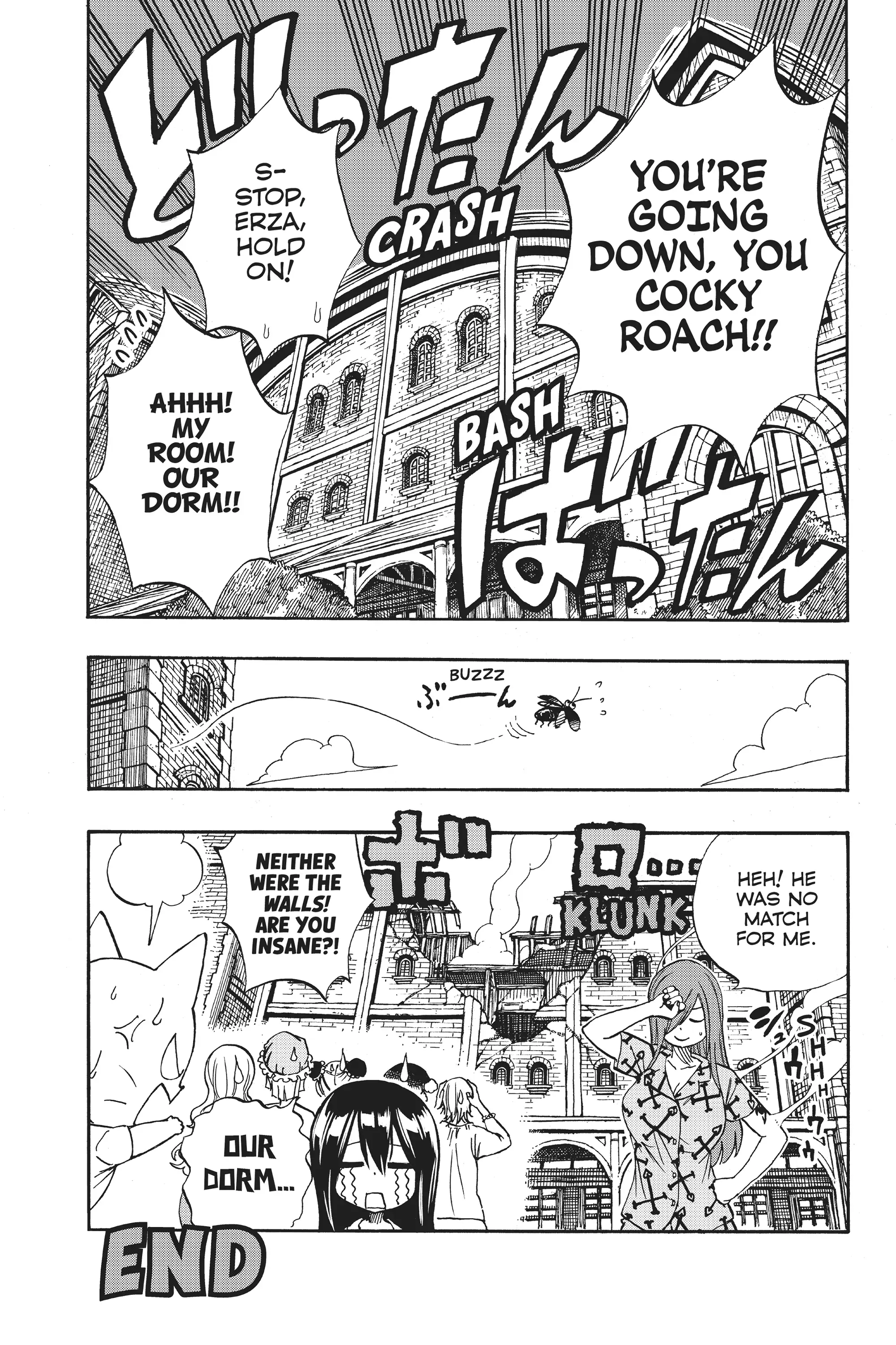 Read Fairy Tail_ 100 Years Quest EN Manga Online