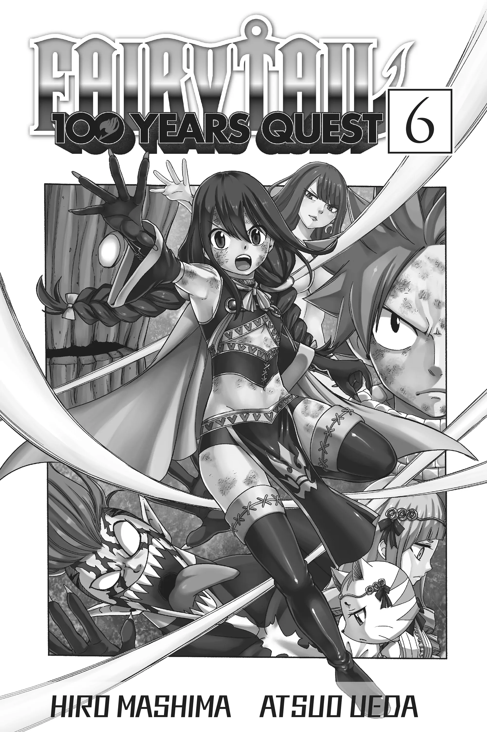 Read Fairy Tail_ 100 Years Quest EN Manga Online