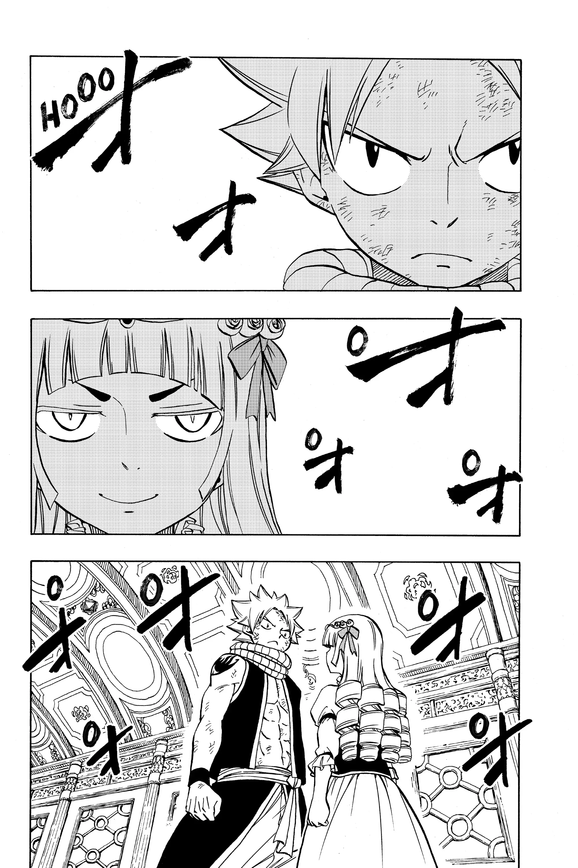 Read Fairy Tail_ 100 Years Quest EN Manga Online