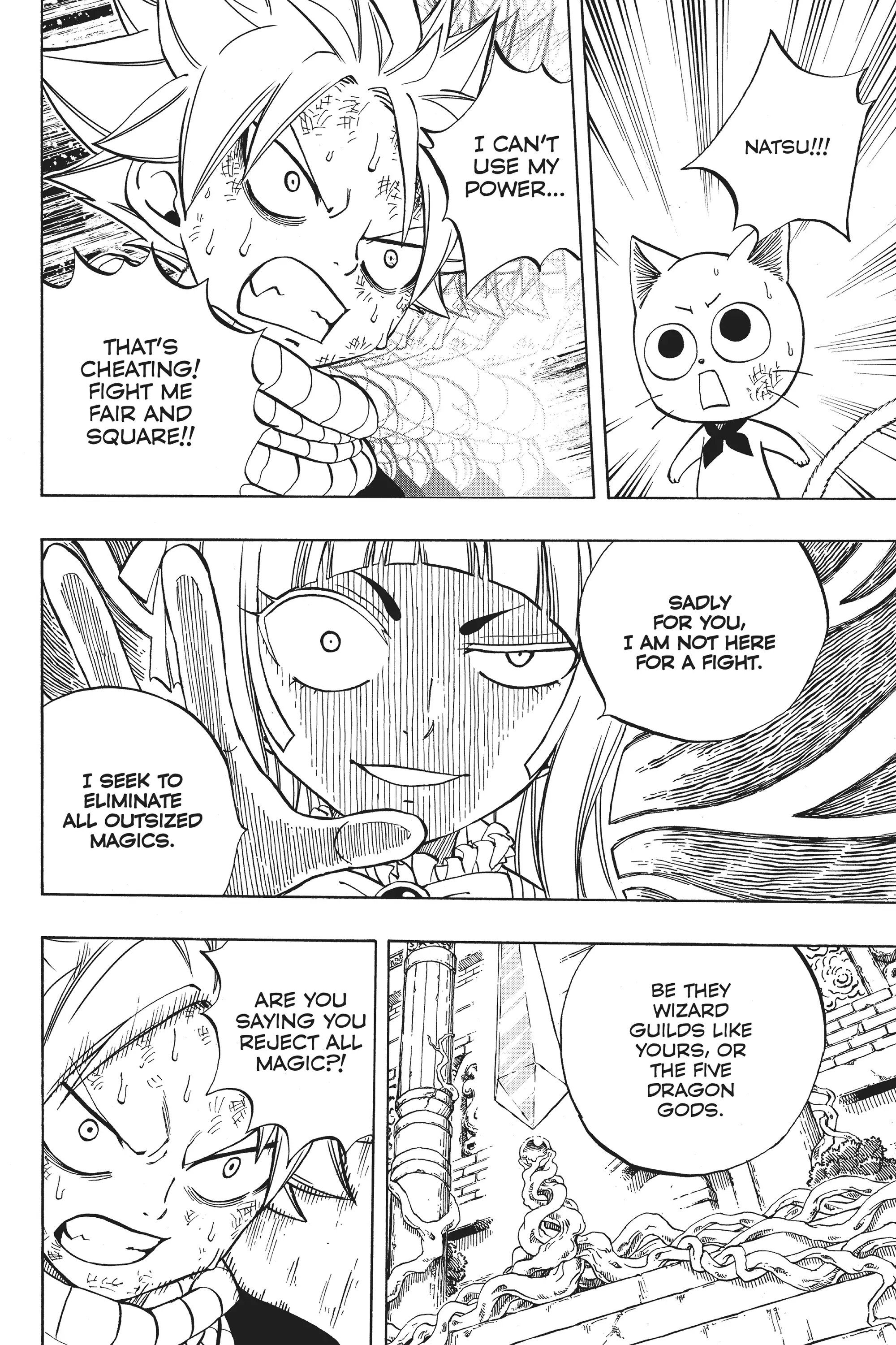 Read Fairy Tail_ 100 Years Quest EN Manga Online