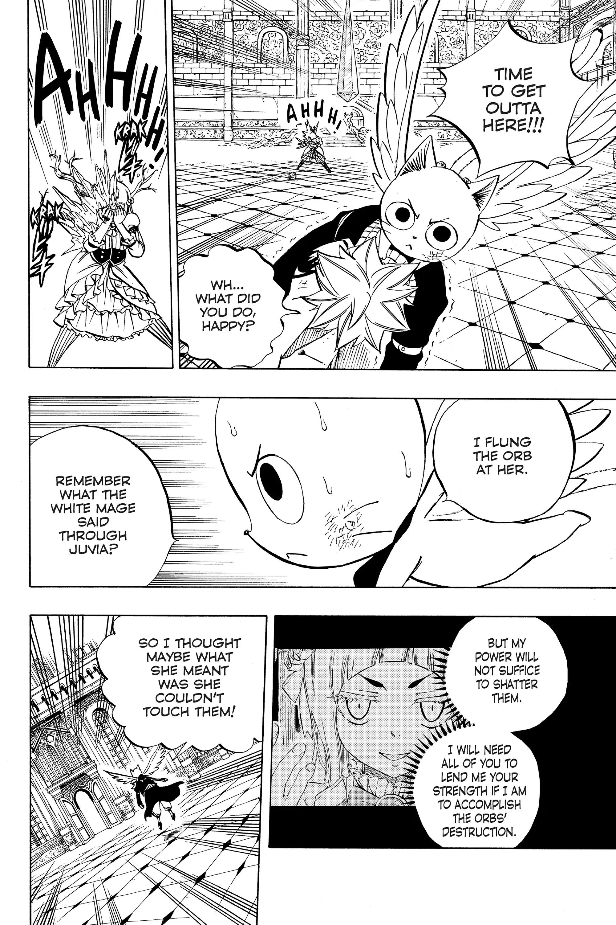 Read Fairy Tail_ 100 Years Quest EN Manga Online