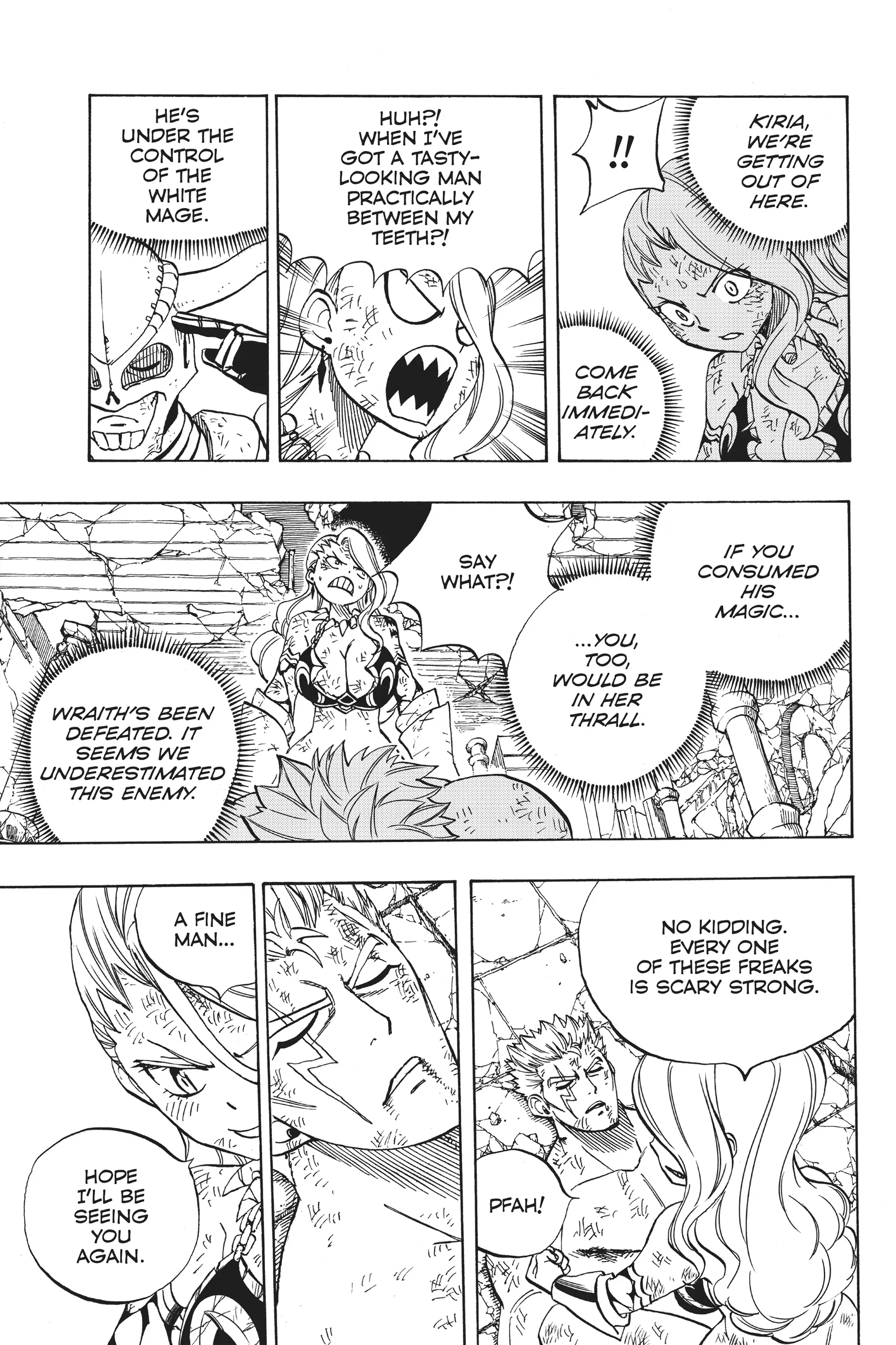 Read Fairy Tail_ 100 Years Quest EN Manga Online