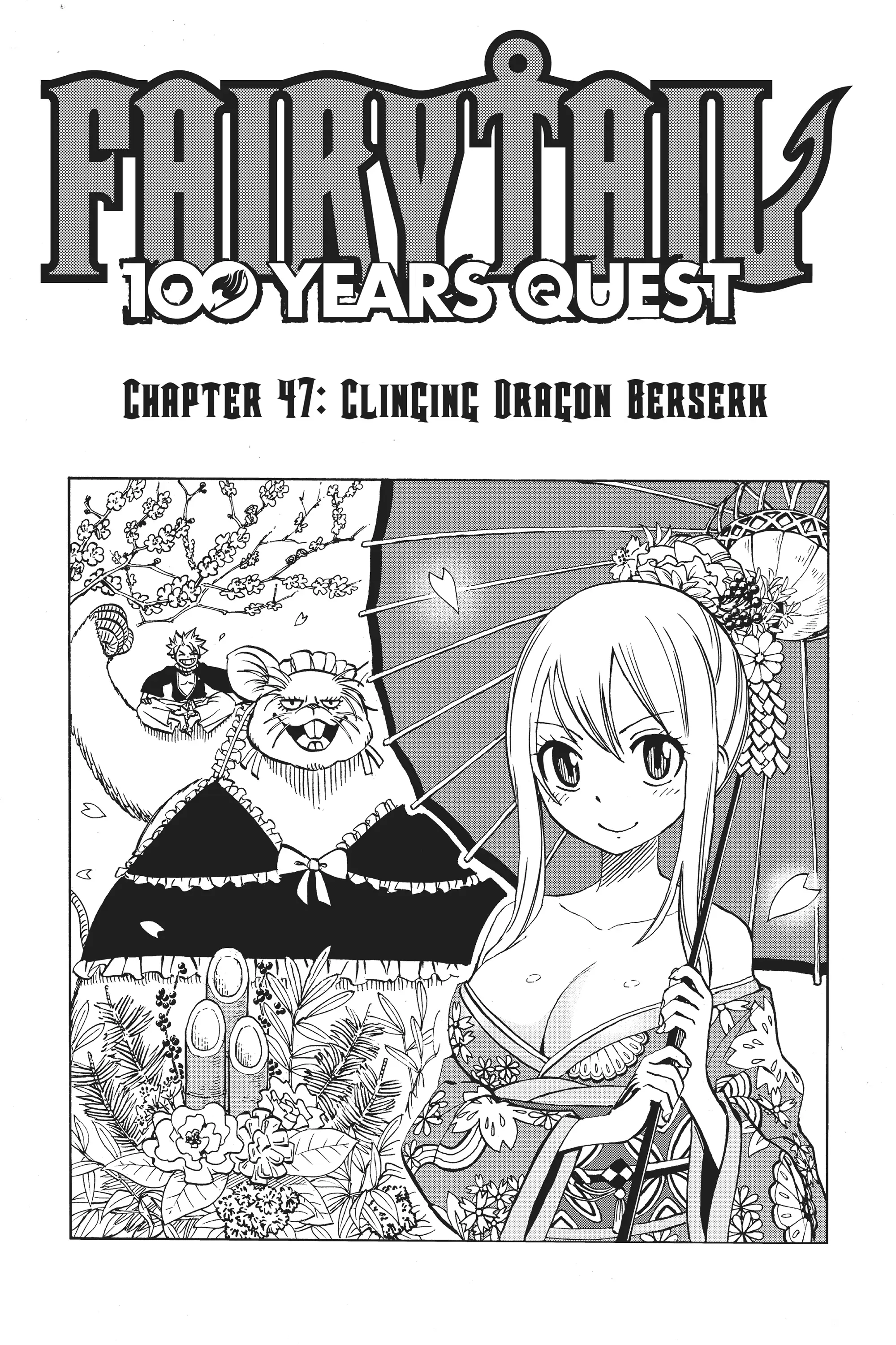 Read Fairy Tail_ 100 Years Quest EN Manga Online