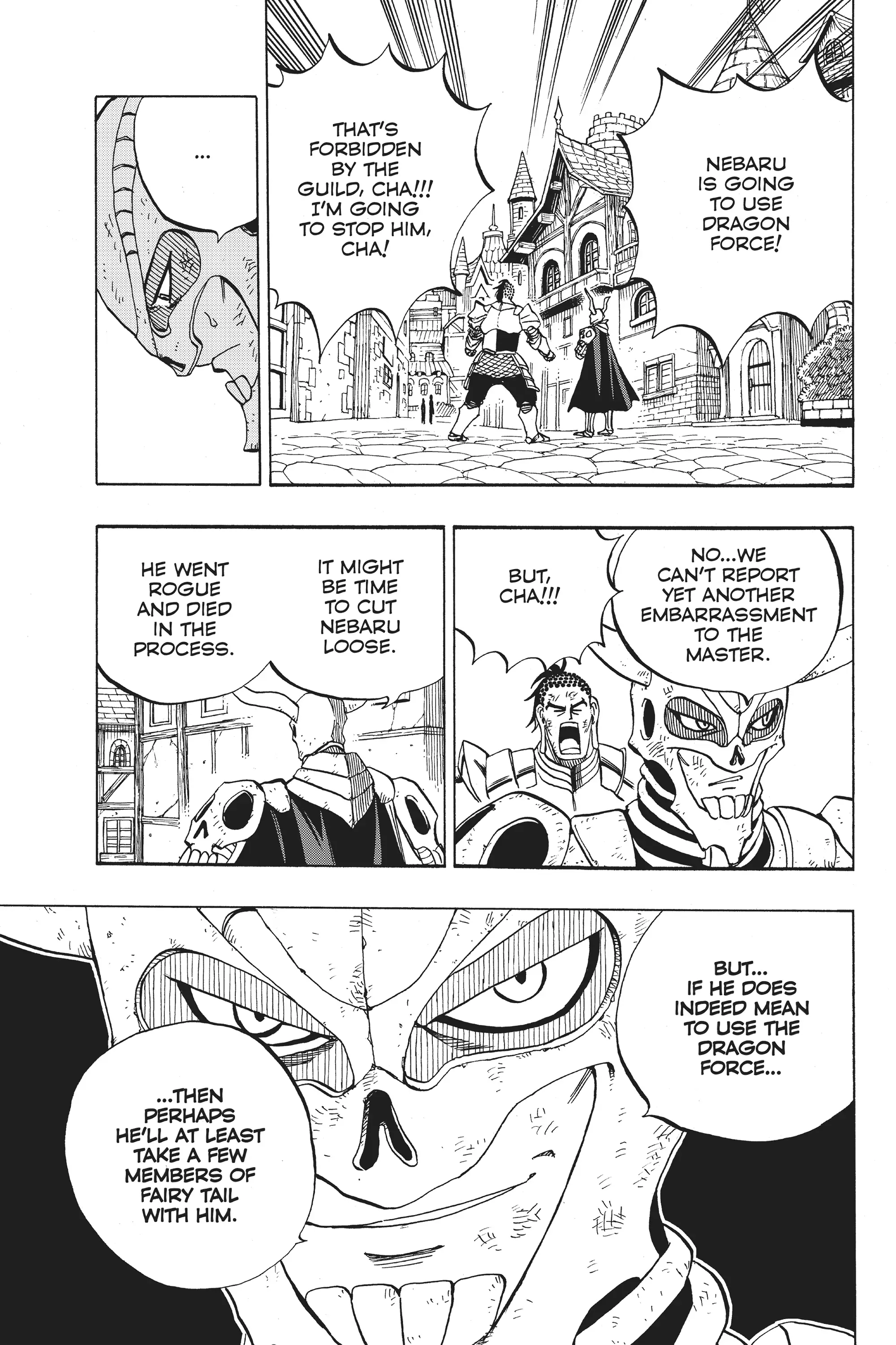 Read Fairy Tail_ 100 Years Quest EN Manga Online