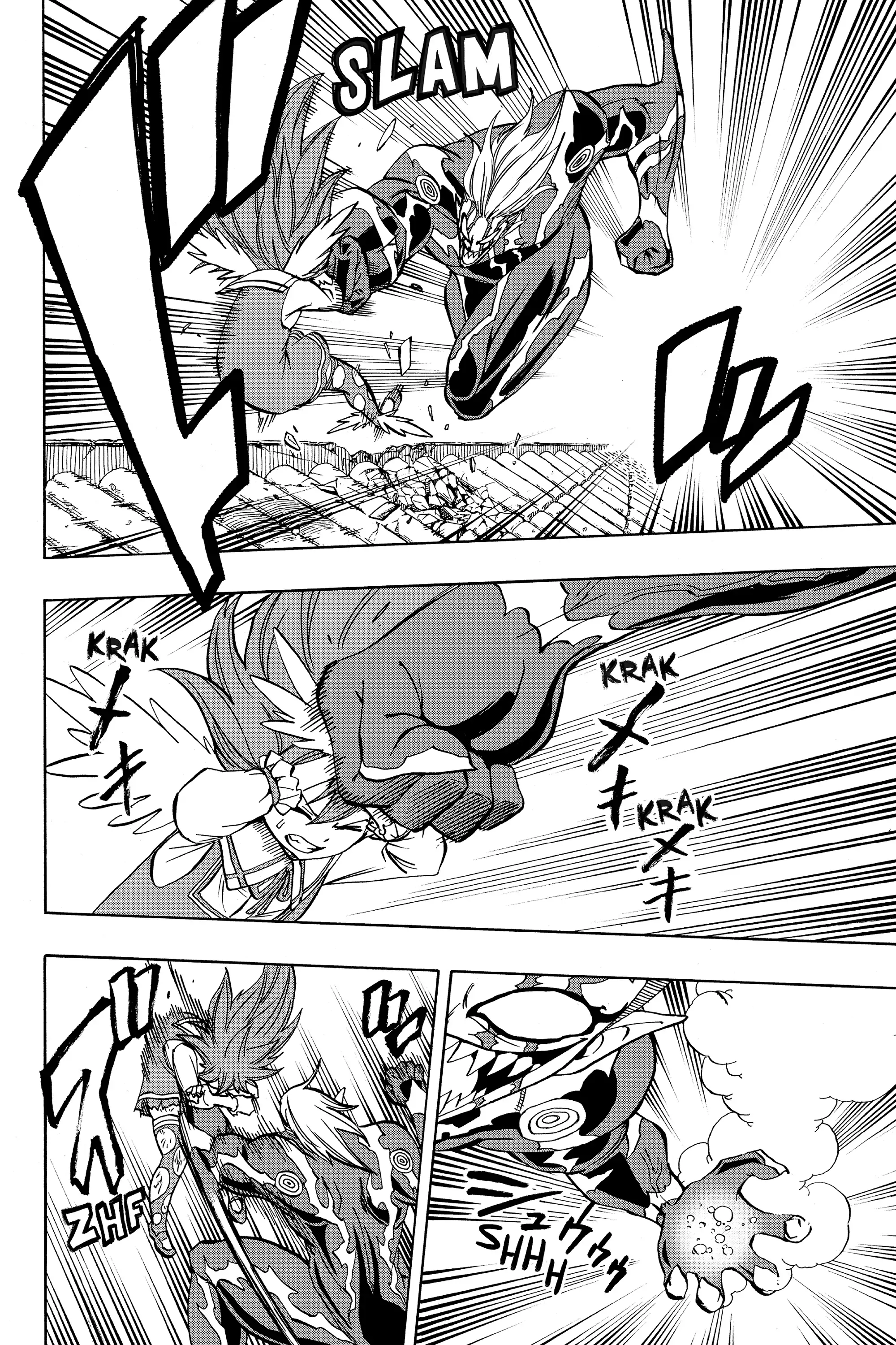 Read Fairy Tail_ 100 Years Quest EN Manga Online