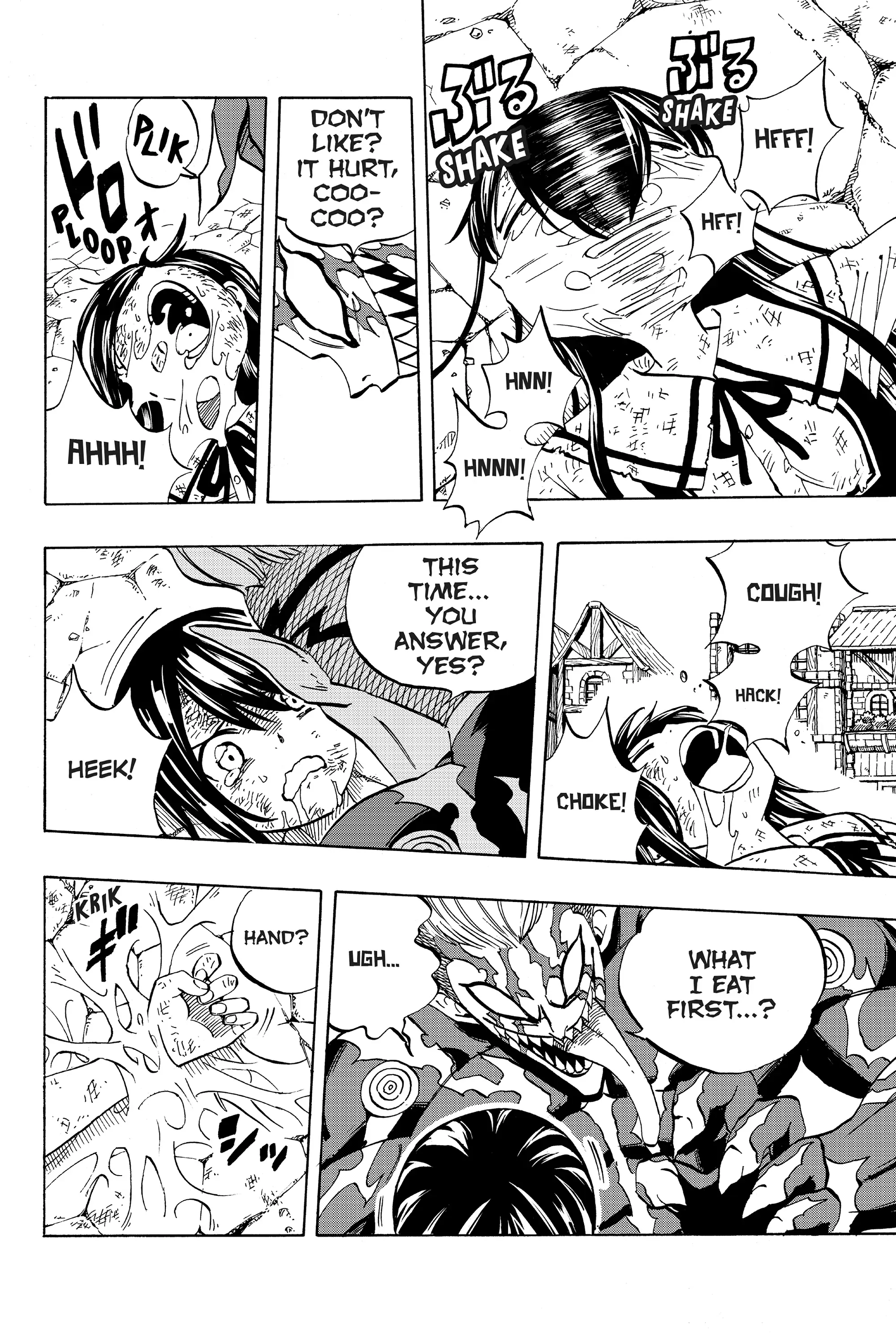 Read Fairy Tail_ 100 Years Quest EN Manga Online