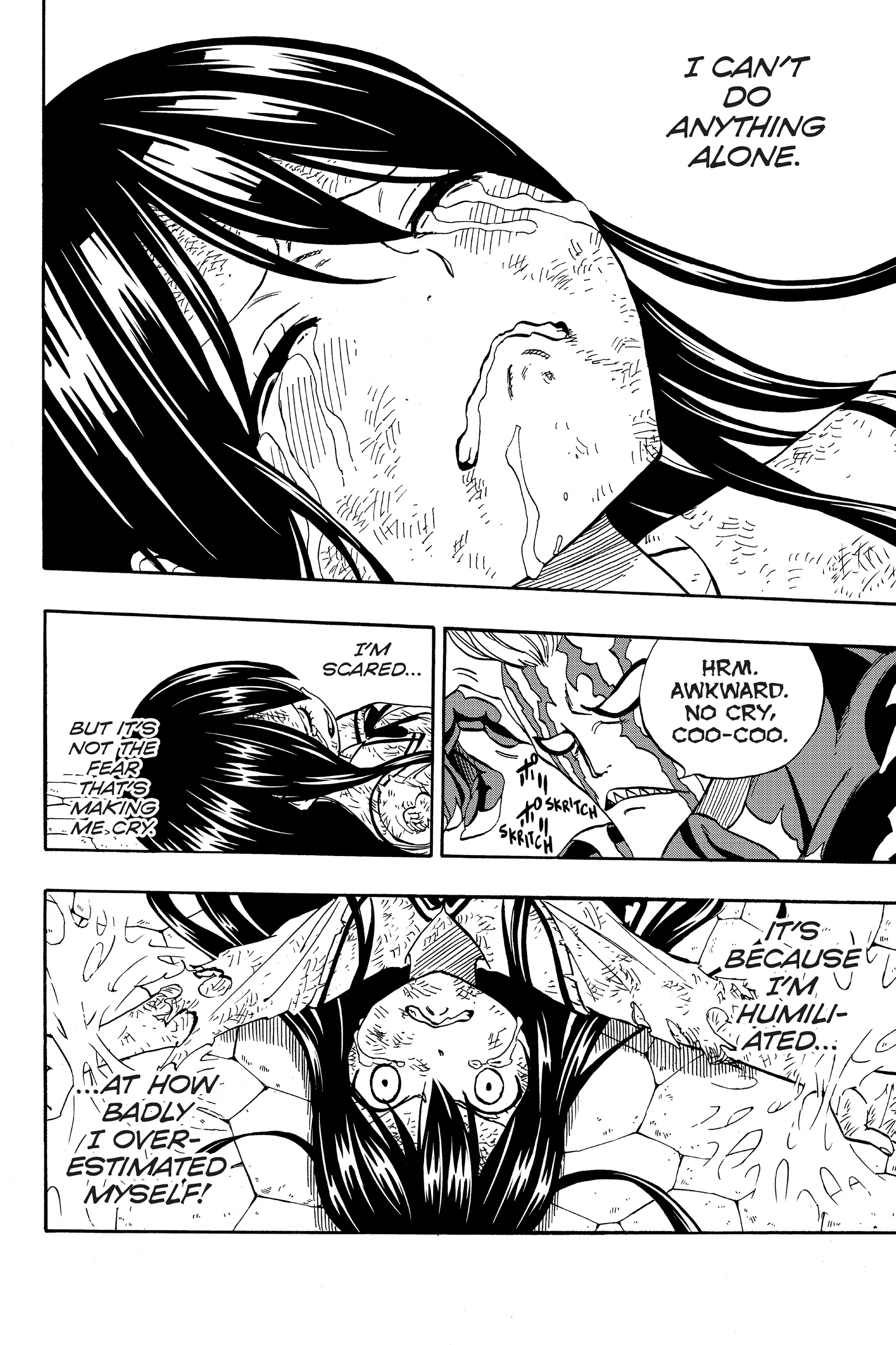Read Fairy Tail_ 100 Years Quest EN Manga Online