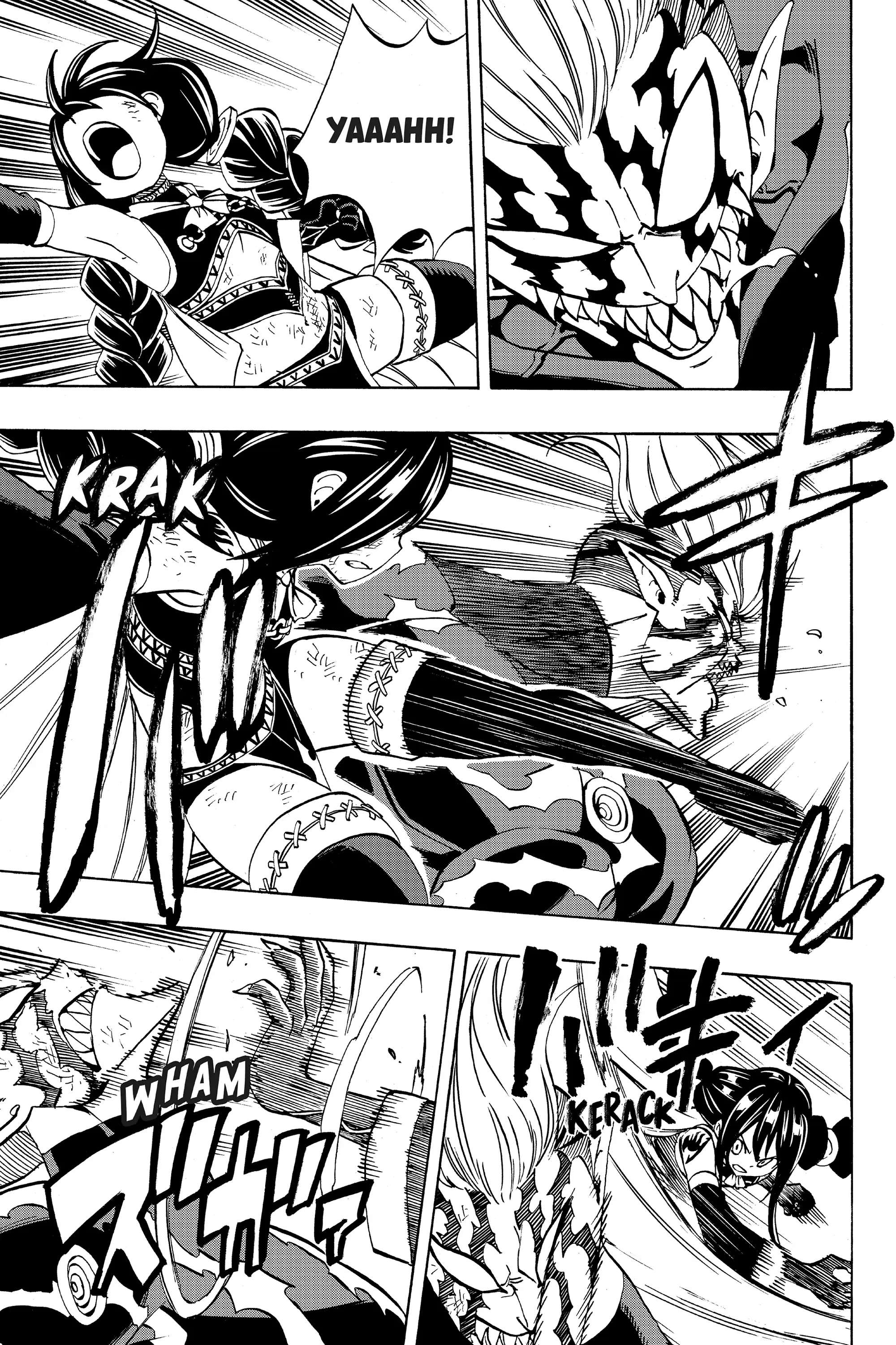 Read Fairy Tail_ 100 Years Quest EN Manga Online