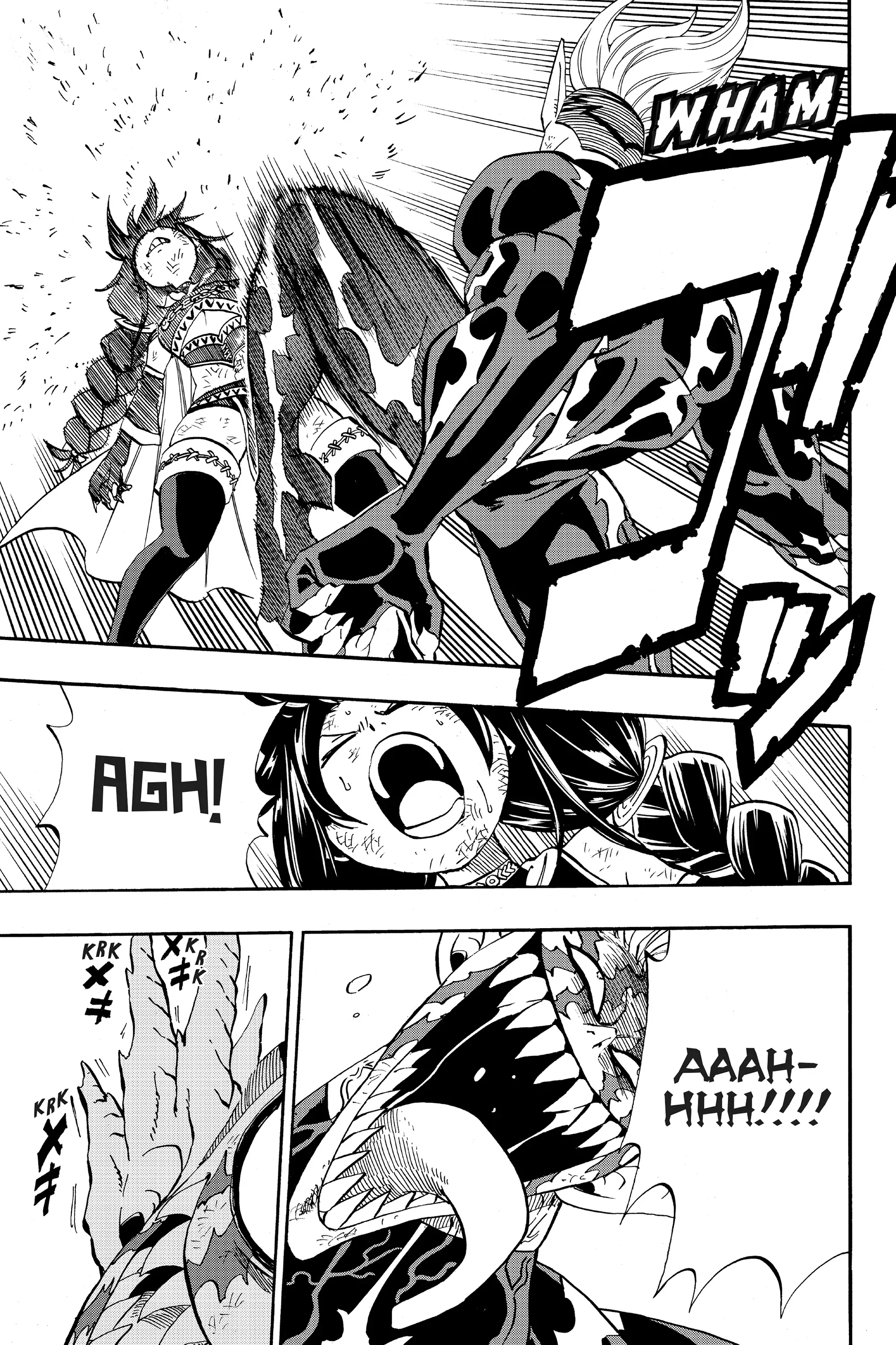 Read Fairy Tail_ 100 Years Quest EN Manga Online
