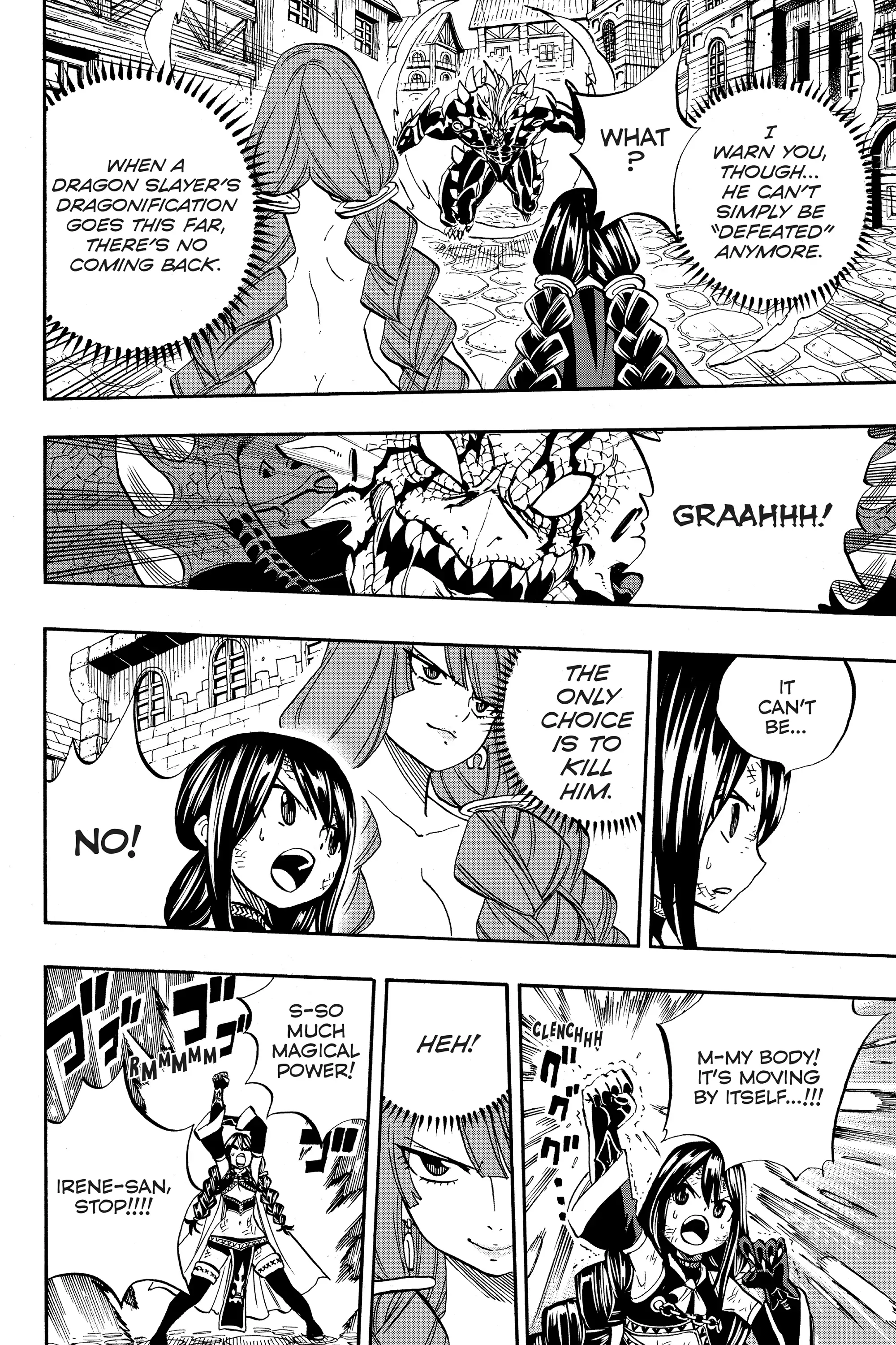 Read Fairy Tail_ 100 Years Quest EN Manga Online