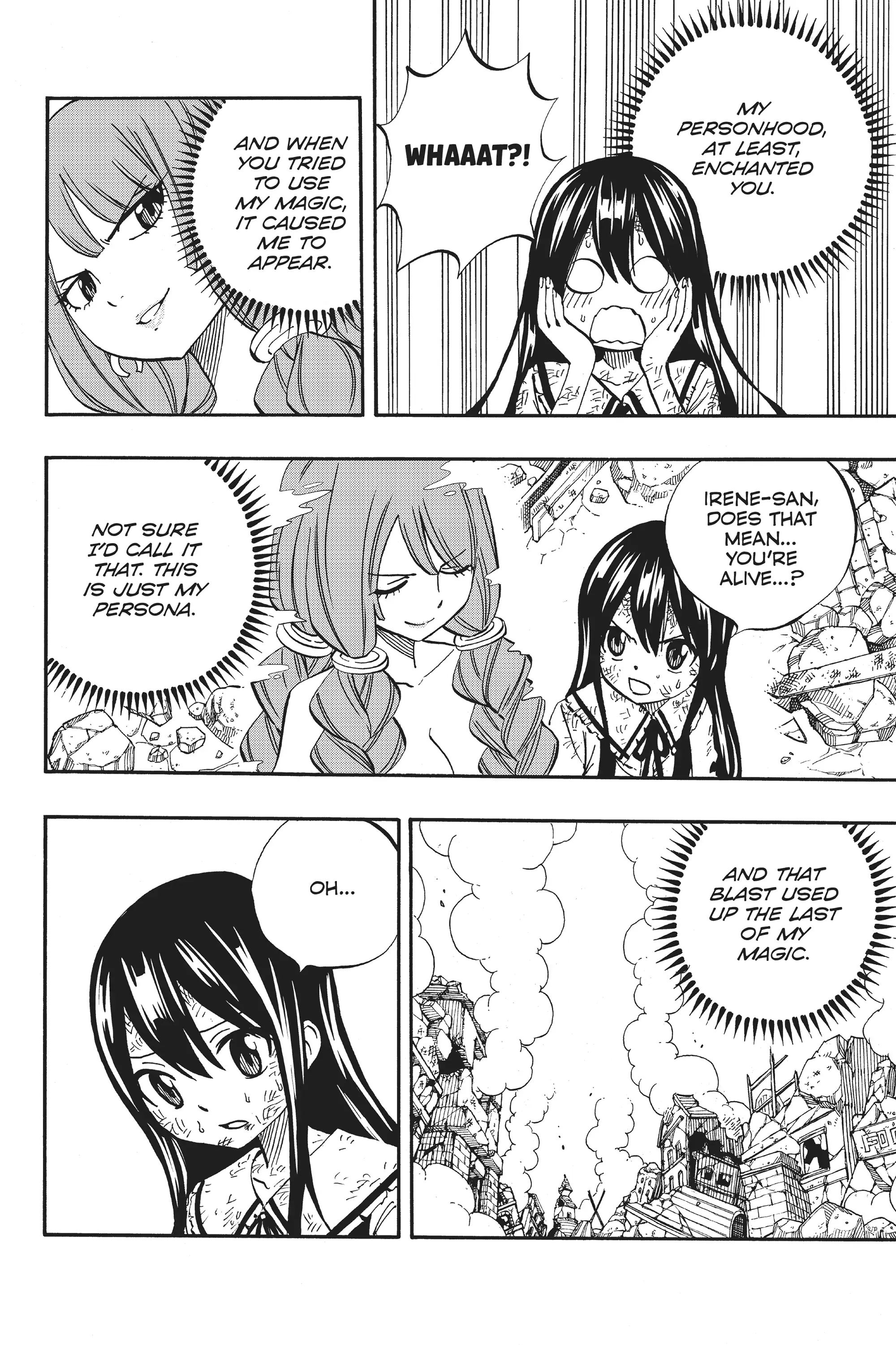 Read Fairy Tail_ 100 Years Quest EN Manga Online
