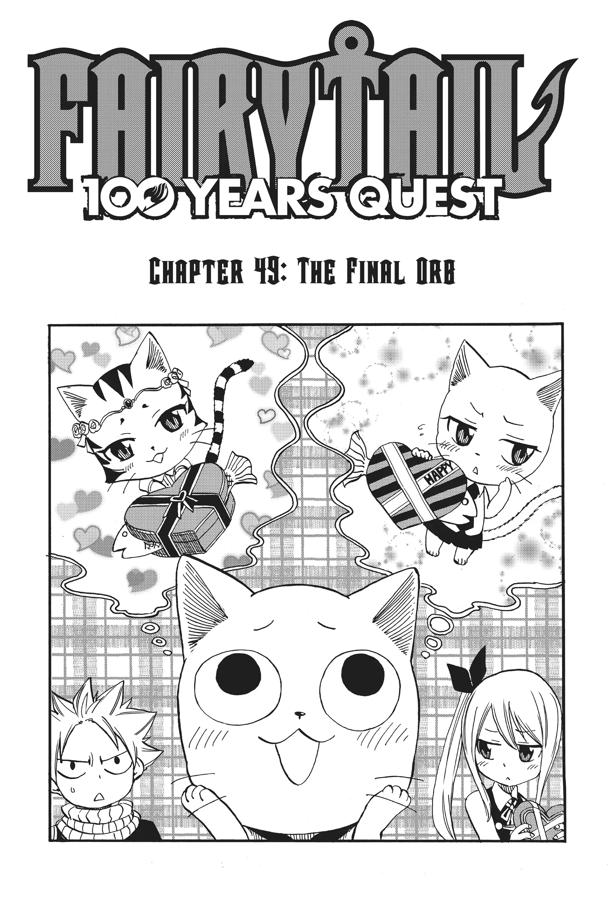 Read Fairy Tail_ 100 Years Quest EN Manga Online