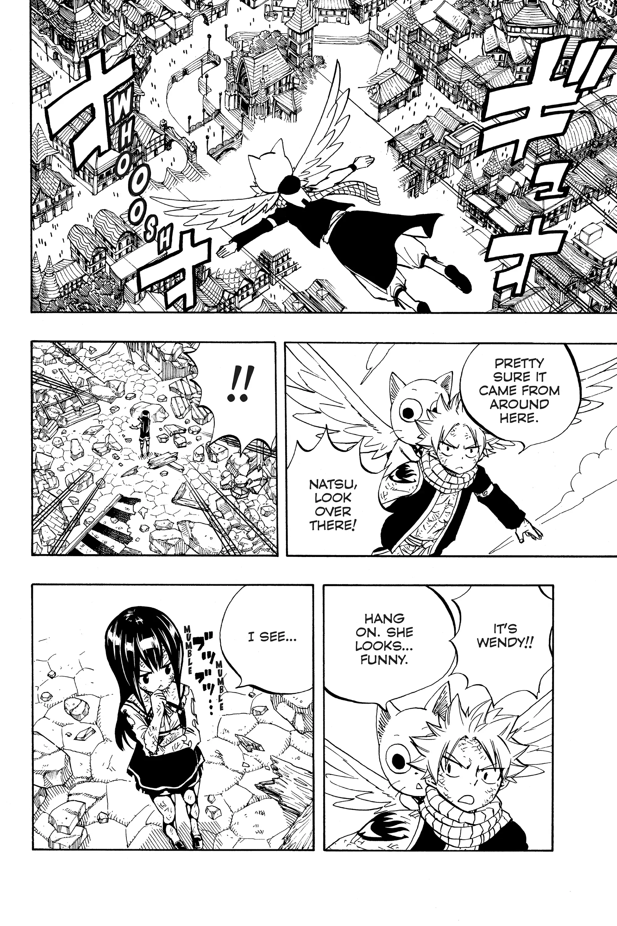Read Fairy Tail_ 100 Years Quest EN Manga Online