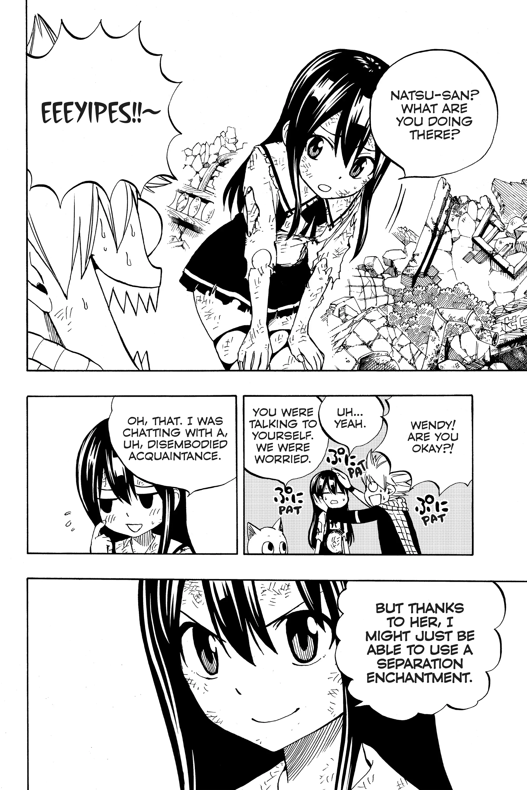 Read Fairy Tail_ 100 Years Quest EN Manga Online