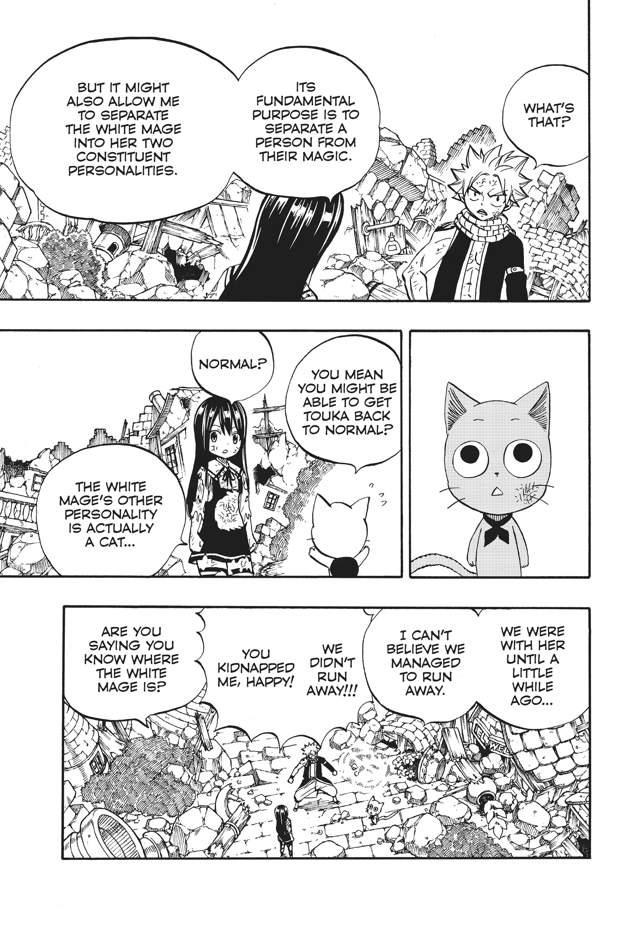 Read Fairy Tail_ 100 Years Quest EN Manga Online