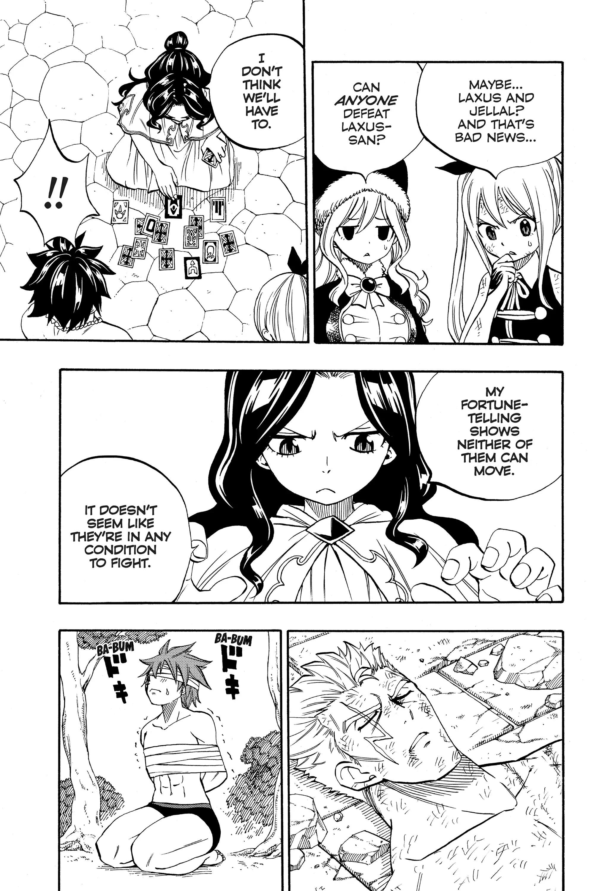 Read Fairy Tail_ 100 Years Quest EN Manga Online