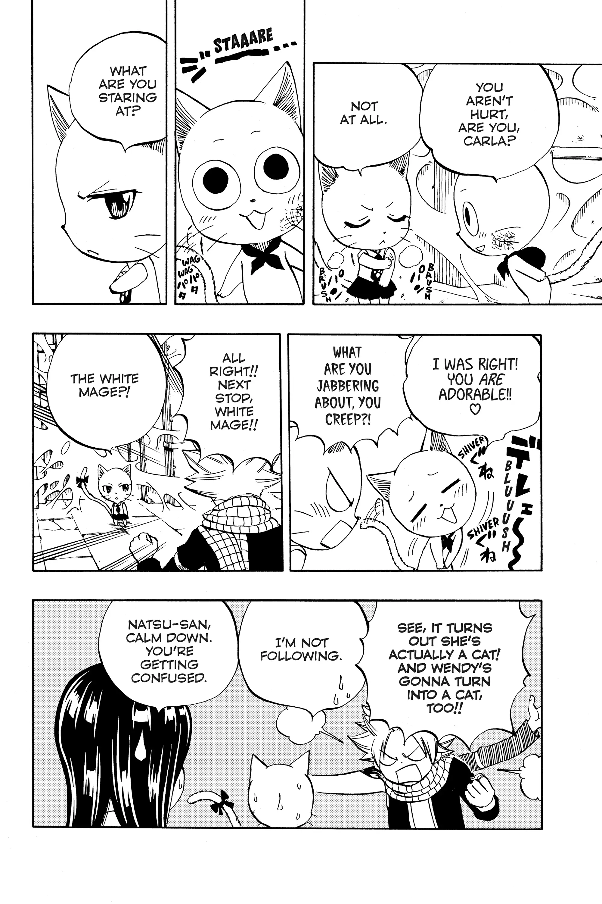 Read Fairy Tail_ 100 Years Quest EN Manga Online